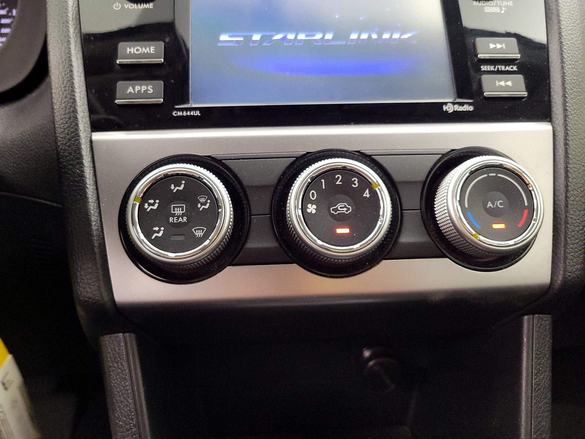 Thumbnail: 2015 Subaru XV Crosstrek - 16