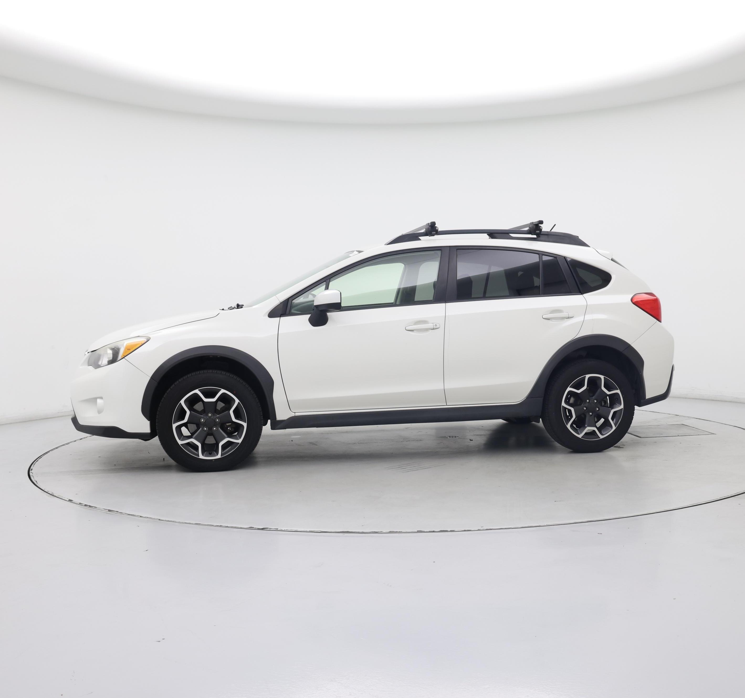 Thumbnail: 2015 Subaru XV Crosstrek - 3