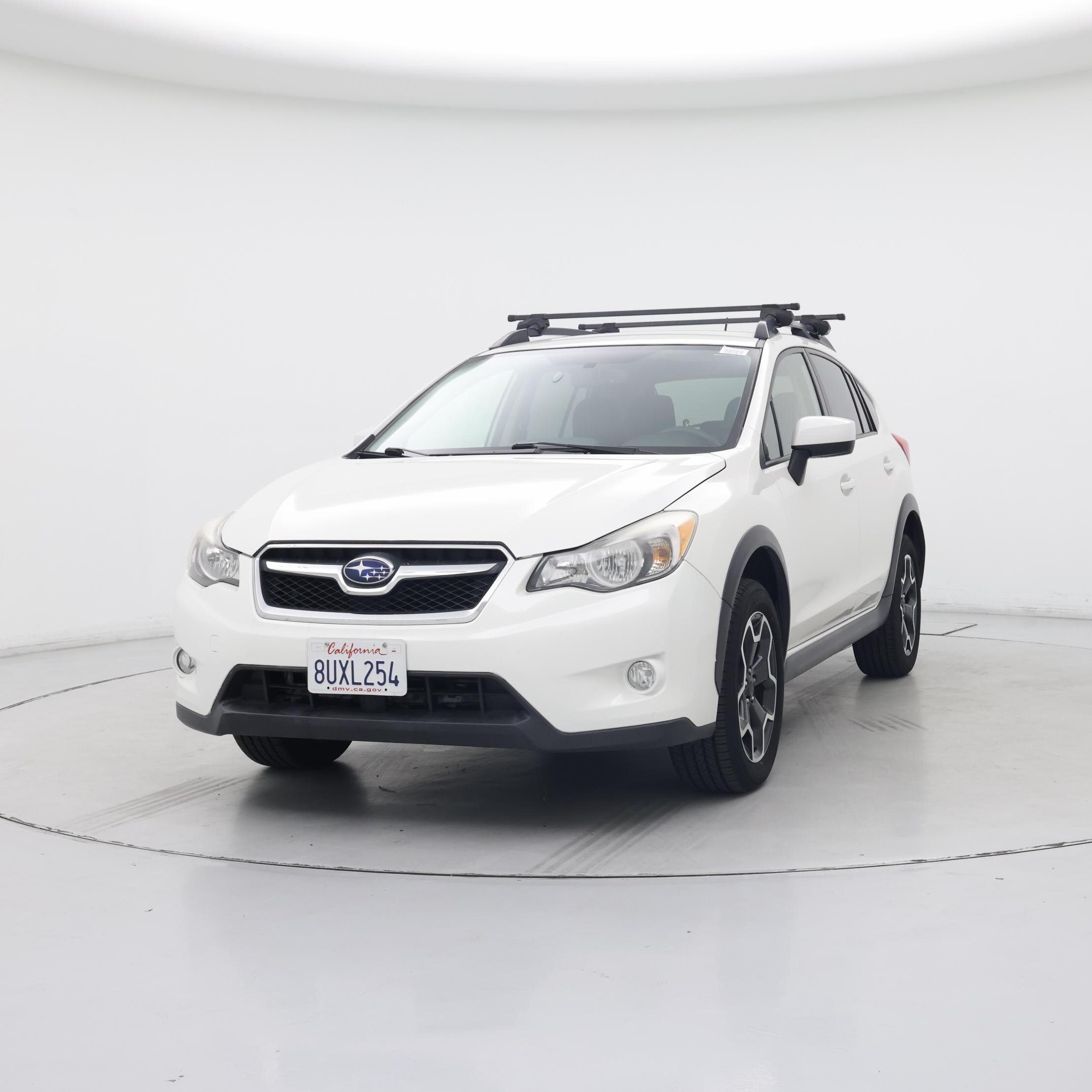 Thumbnail: 2015 Subaru XV Crosstrek - 4