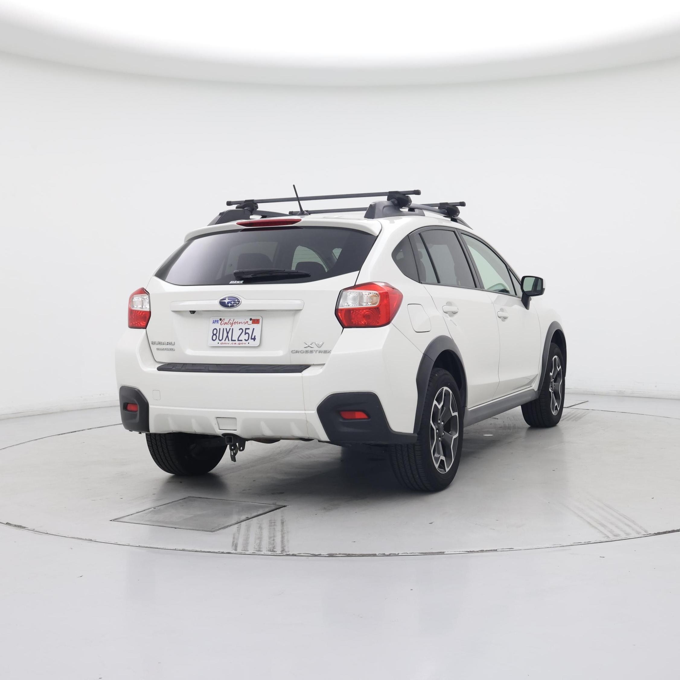 Thumbnail: 2015 Subaru XV Crosstrek - 8