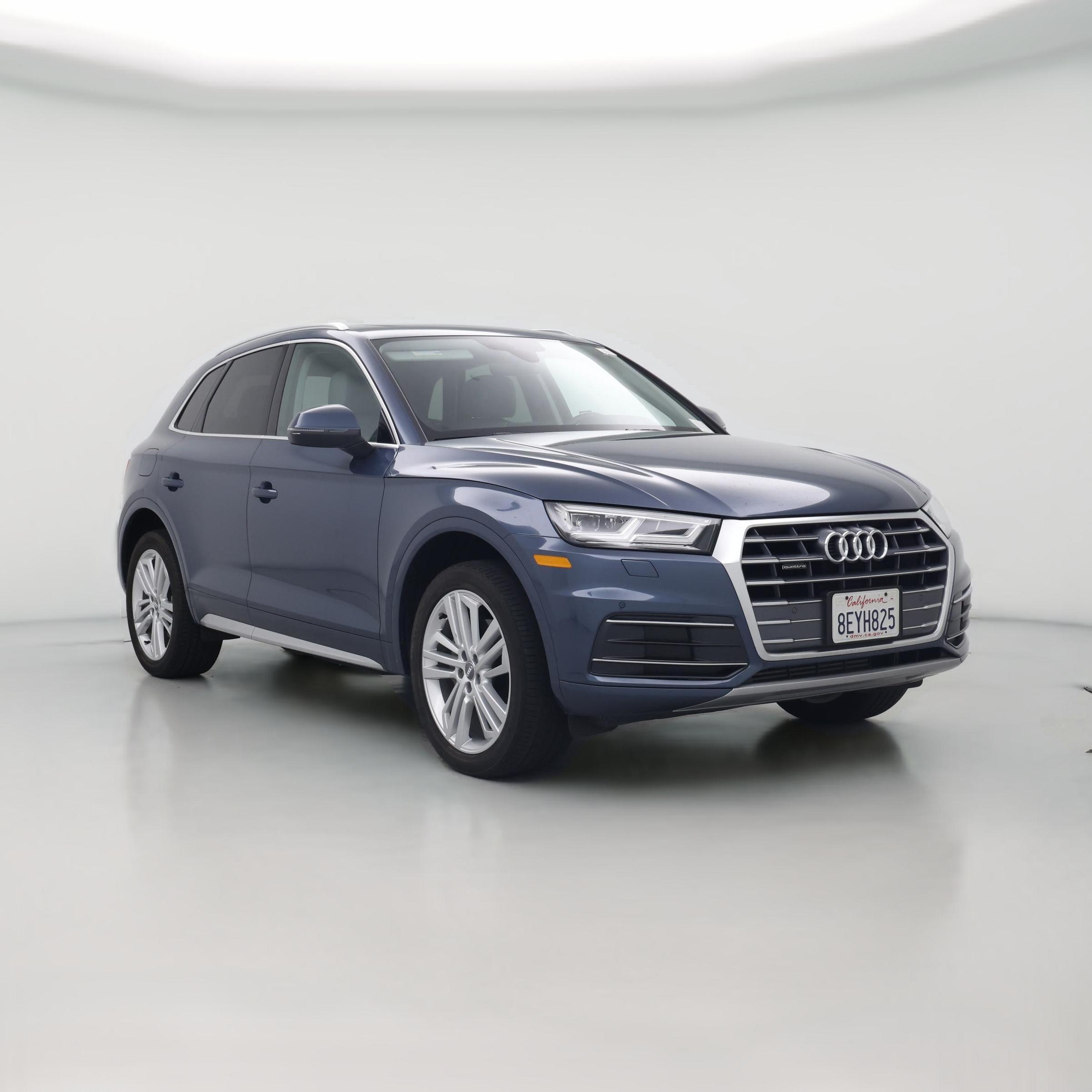 Thumbnail: 2018 Audi Q5 - 1