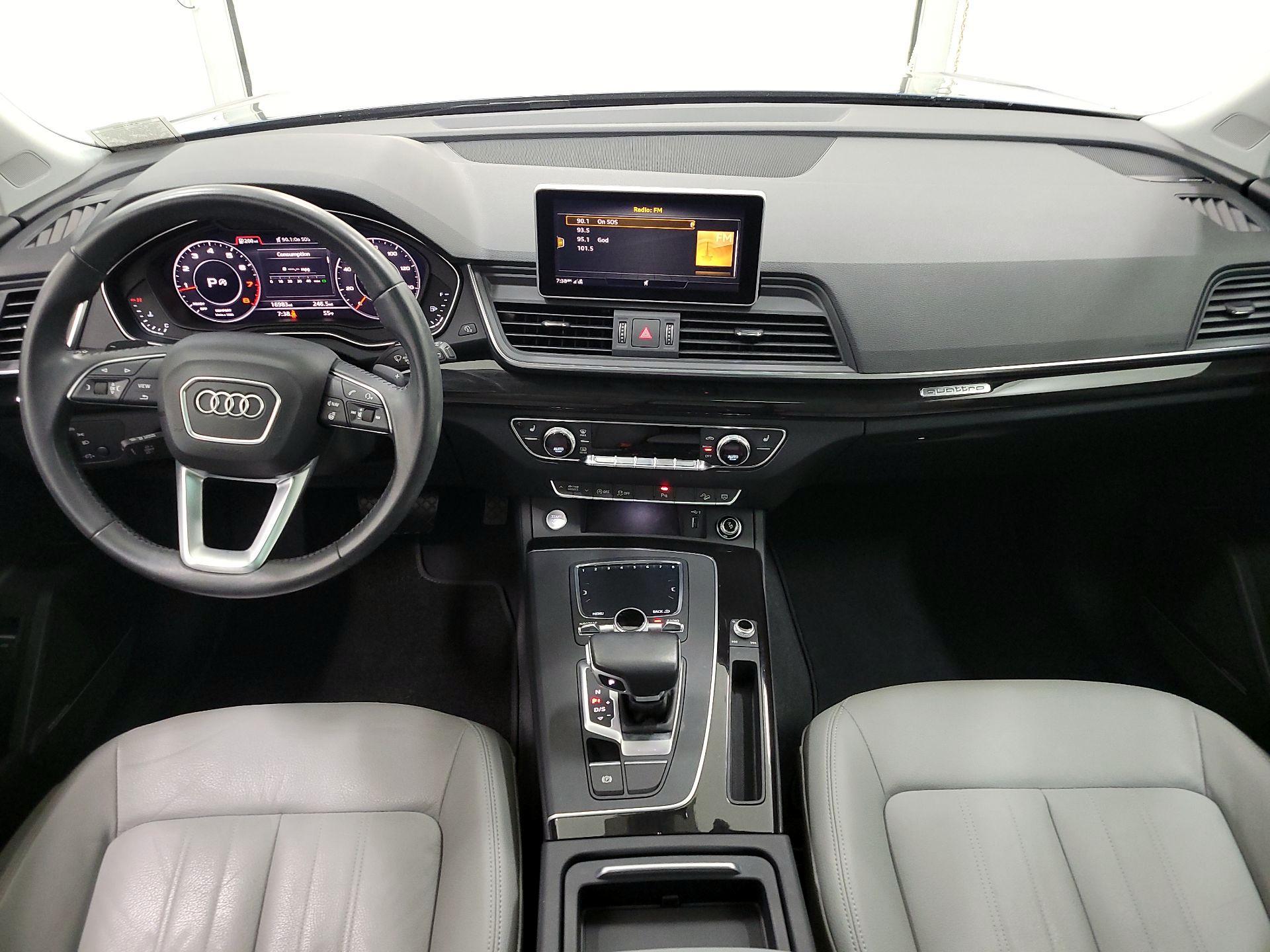 Thumbnail: 2018 Audi Q5 - 9