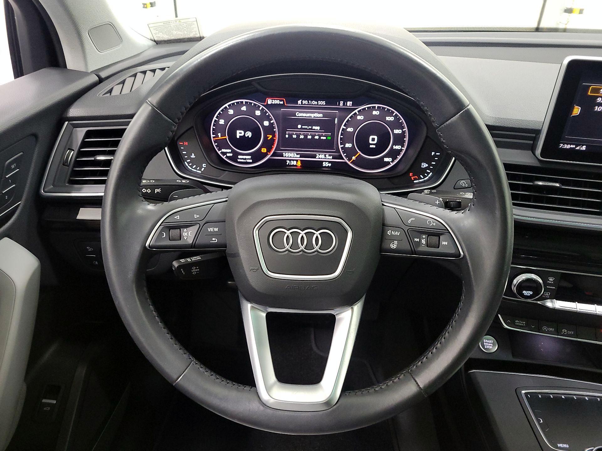 Thumbnail: 2018 Audi Q5 - 10