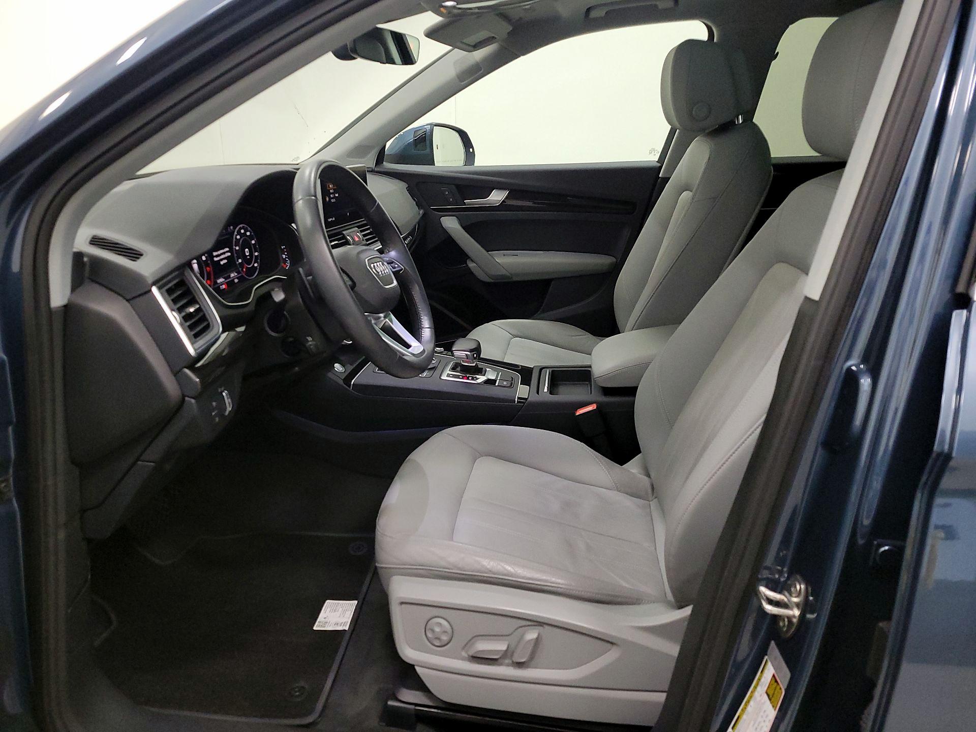 Thumbnail: 2018 Audi Q5 - 11