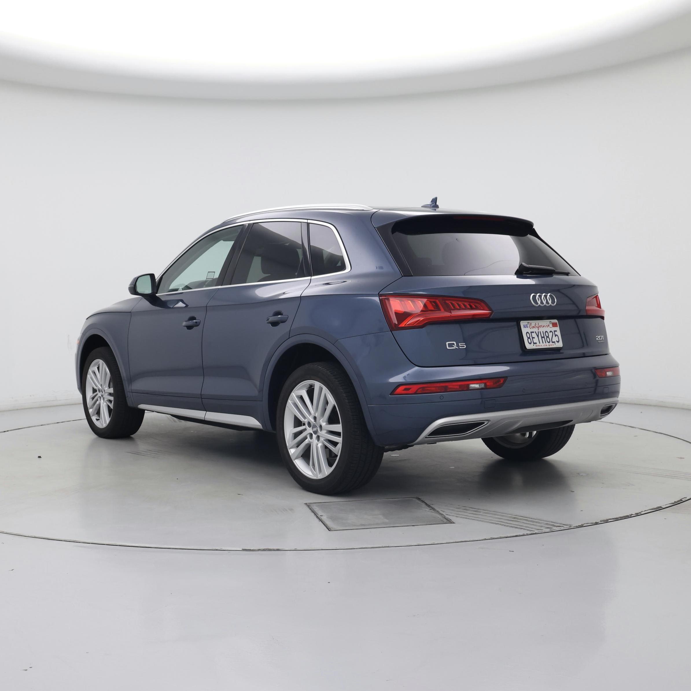 Thumbnail: 2018 Audi Q5 - 2