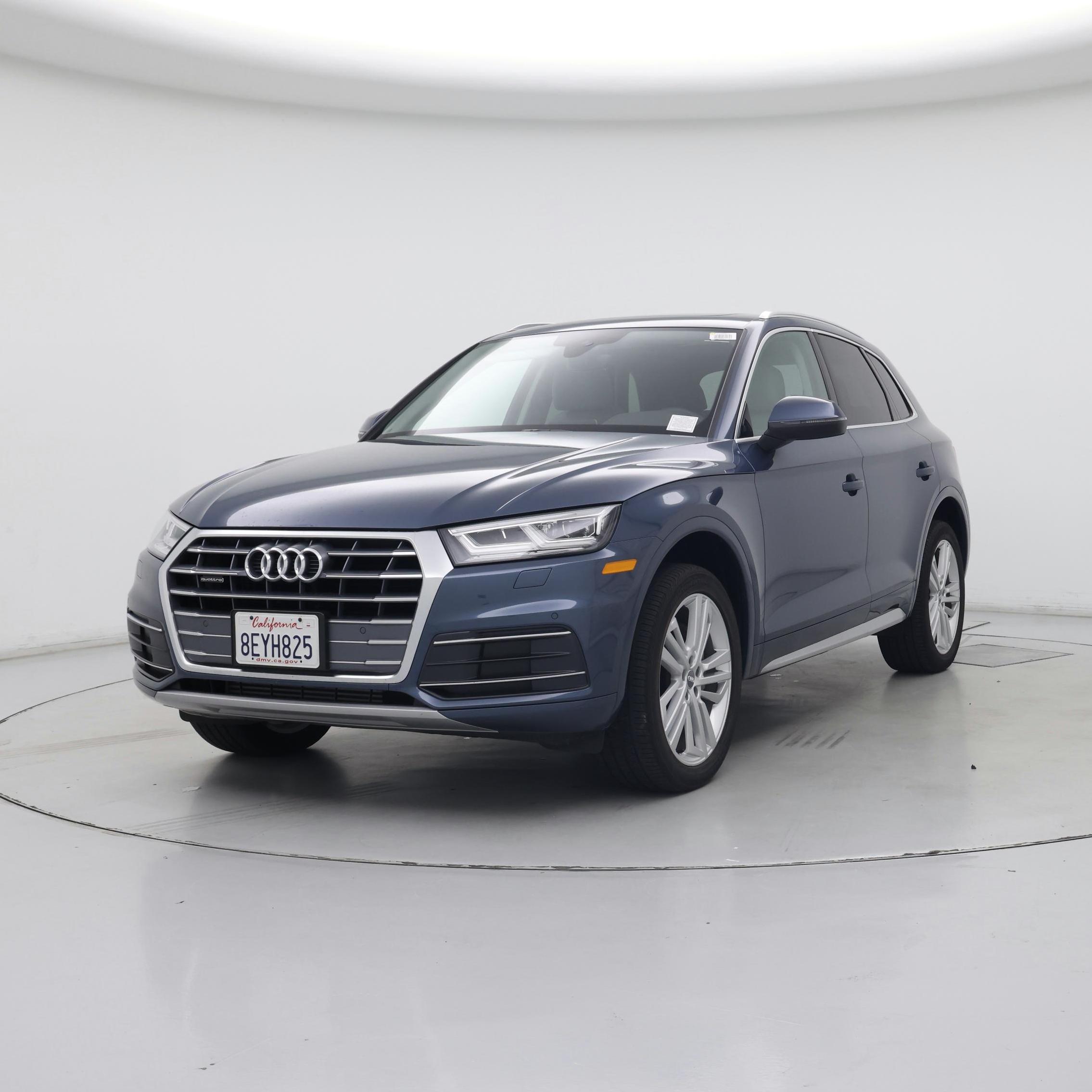 Thumbnail: 2018 Audi Q5 - 4
