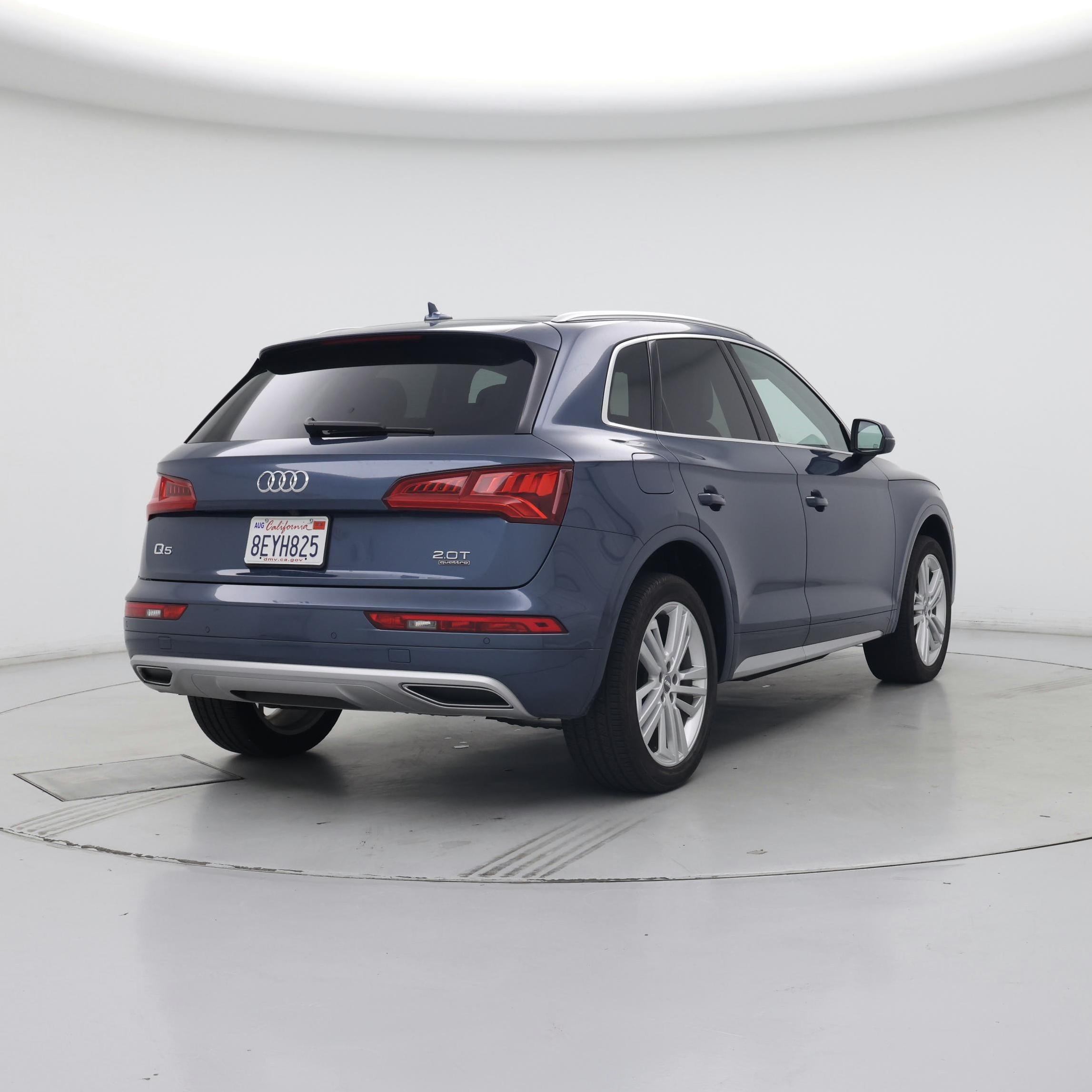 Thumbnail: 2018 Audi Q5 - 8