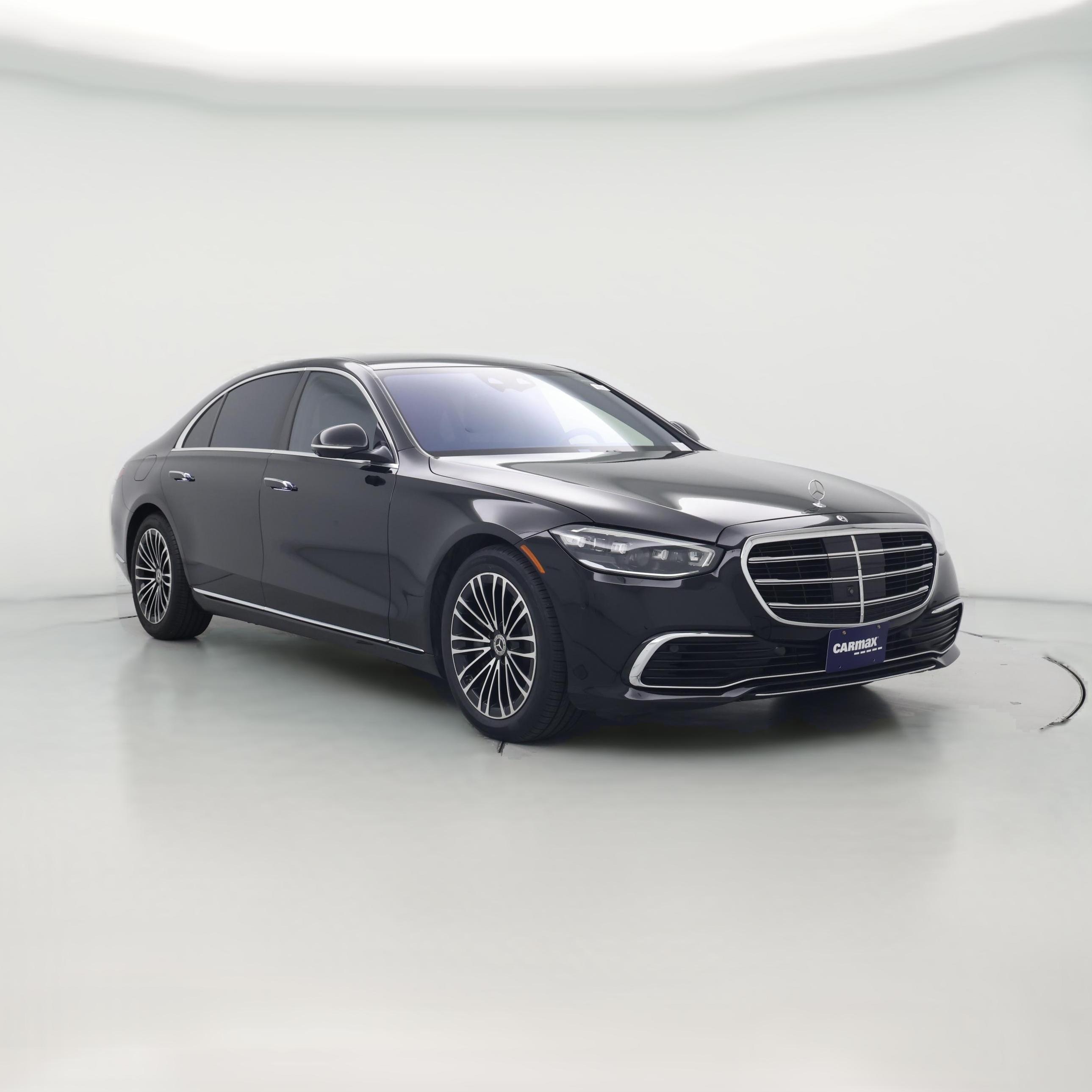 Thumbnail: 2022 Mercedes-Benz S-Class - 1