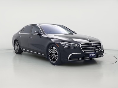 2022 Mercedes-Benz S580