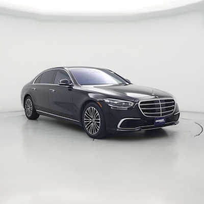 2022 Mercedes-Benz S580
