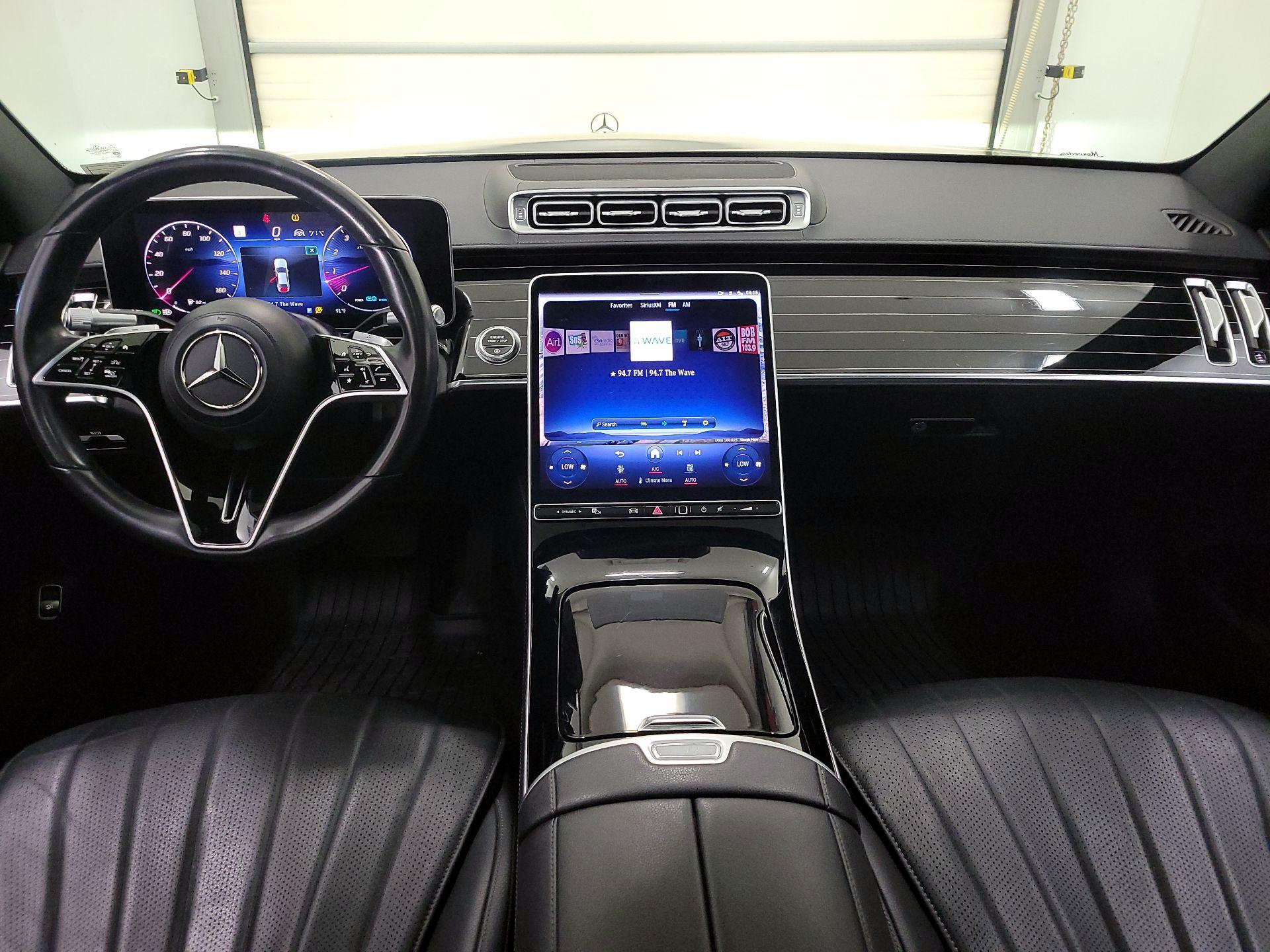 Thumbnail: 2022 Mercedes-Benz S-Class - 9