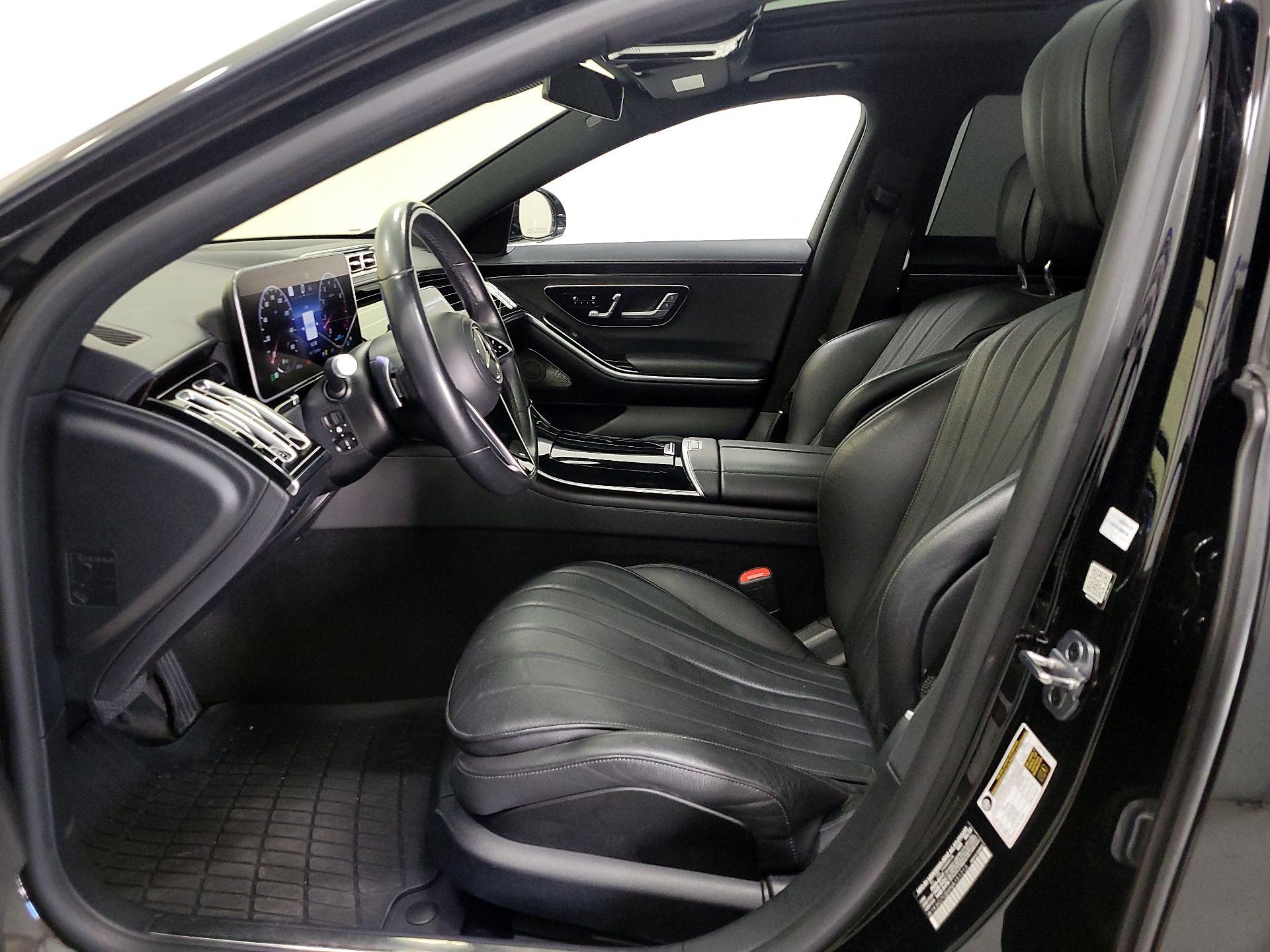 Thumbnail: 2022 Mercedes-Benz S-Class - 11