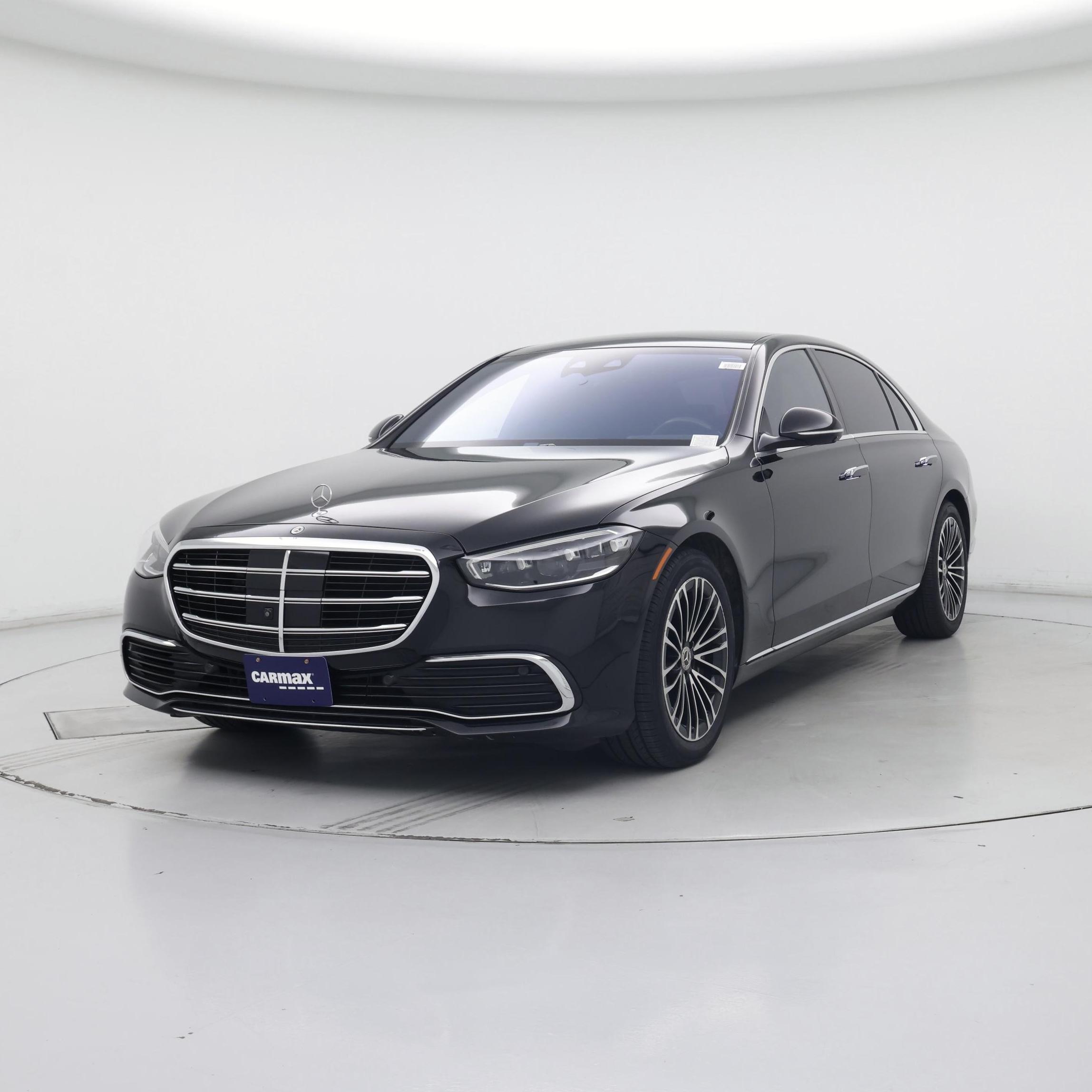 Thumbnail: 2022 Mercedes-Benz S-Class - 4