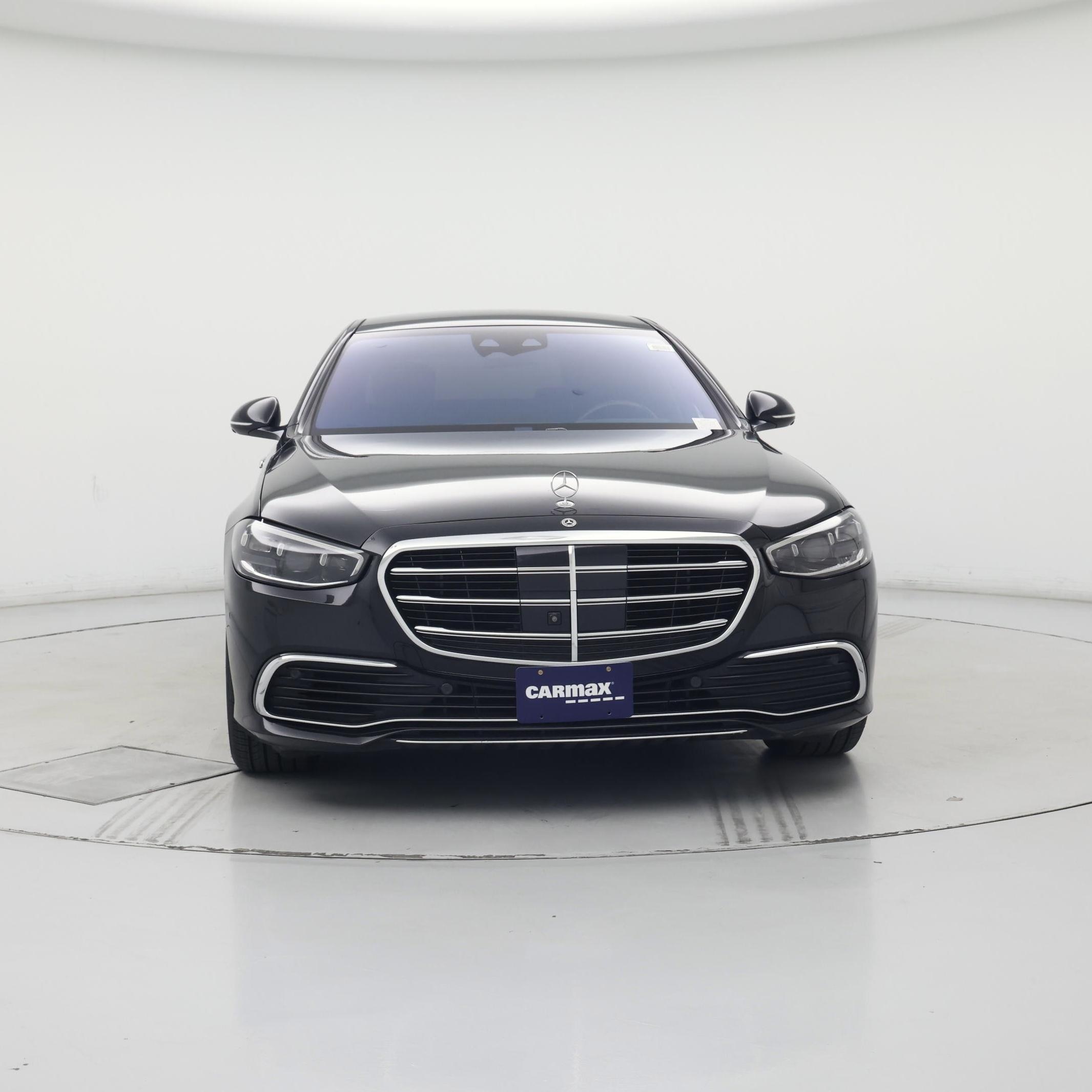 Thumbnail: 2022 Mercedes-Benz S-Class - 5