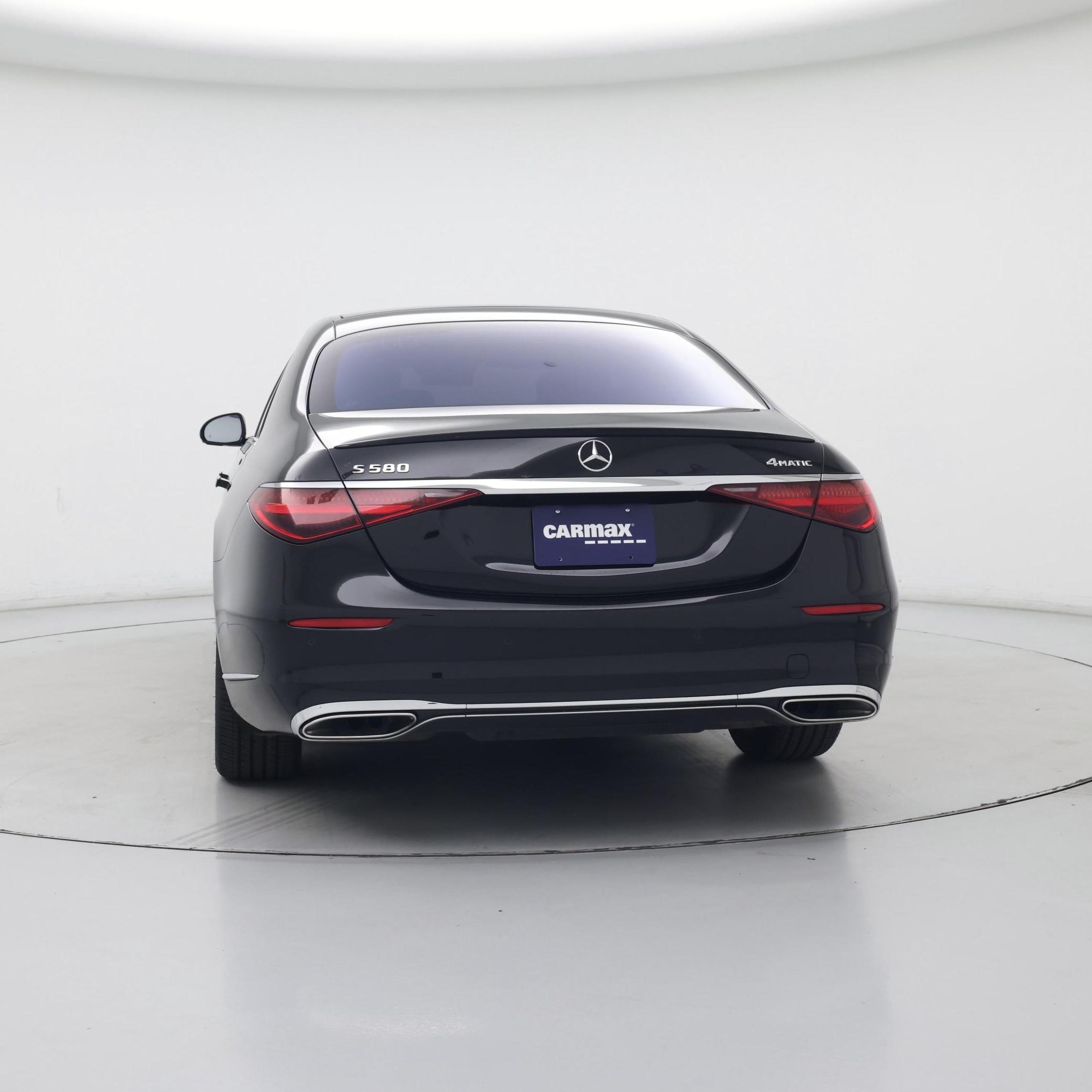 Thumbnail: 2022 Mercedes-Benz S-Class - 6