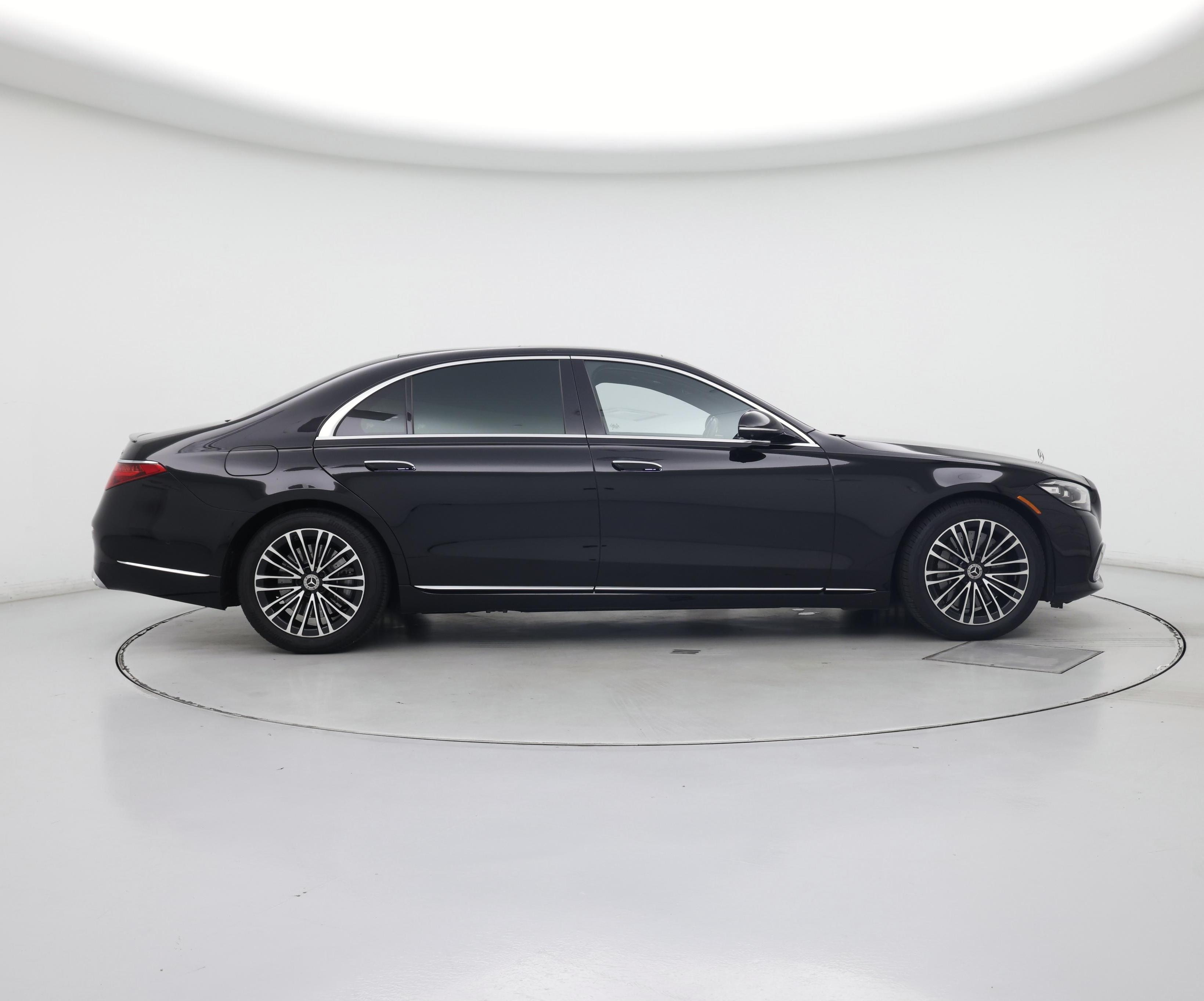 Thumbnail: 2022 Mercedes-Benz S-Class - 7