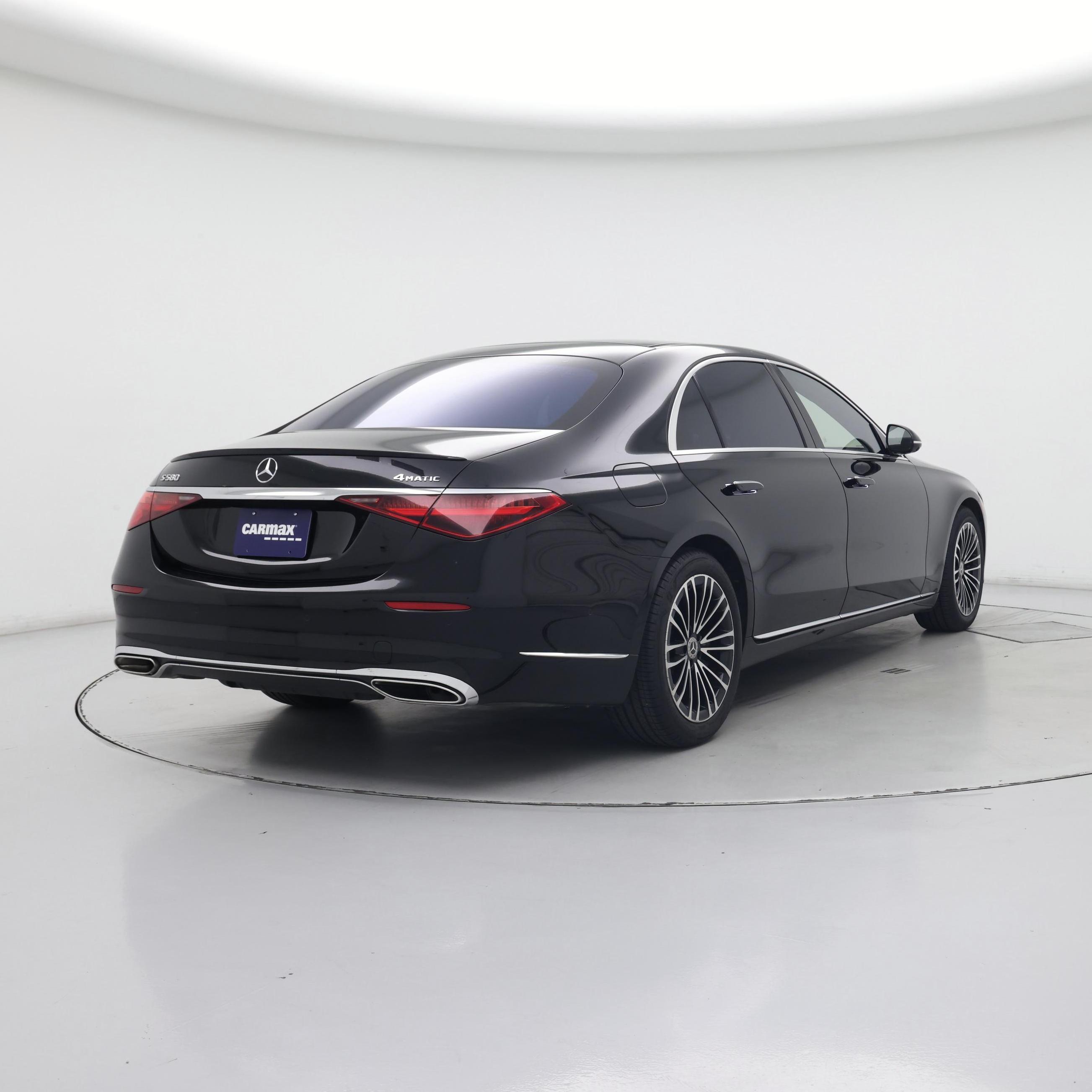 Thumbnail: 2022 Mercedes-Benz S-Class - 8