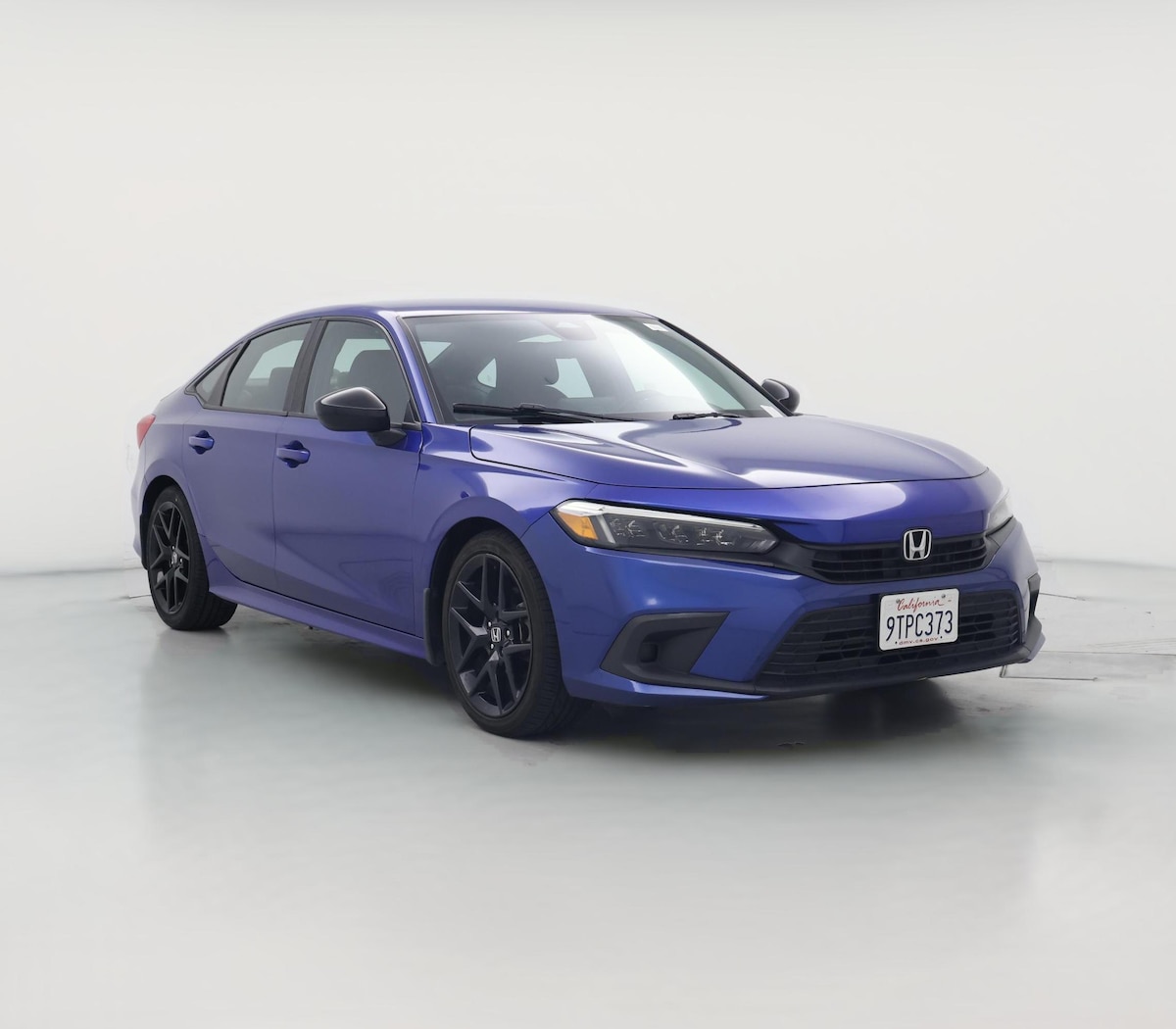 Featured vehicle