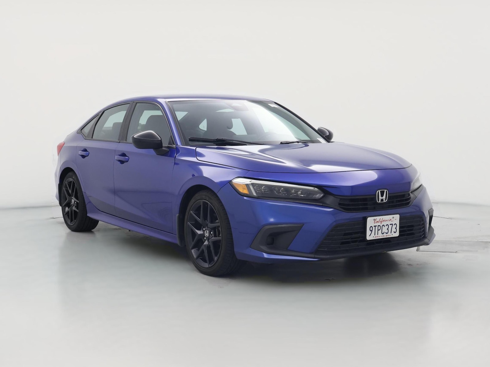 2022 Honda Civic Sedan
