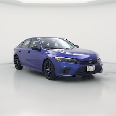 Vehicle exterior view
