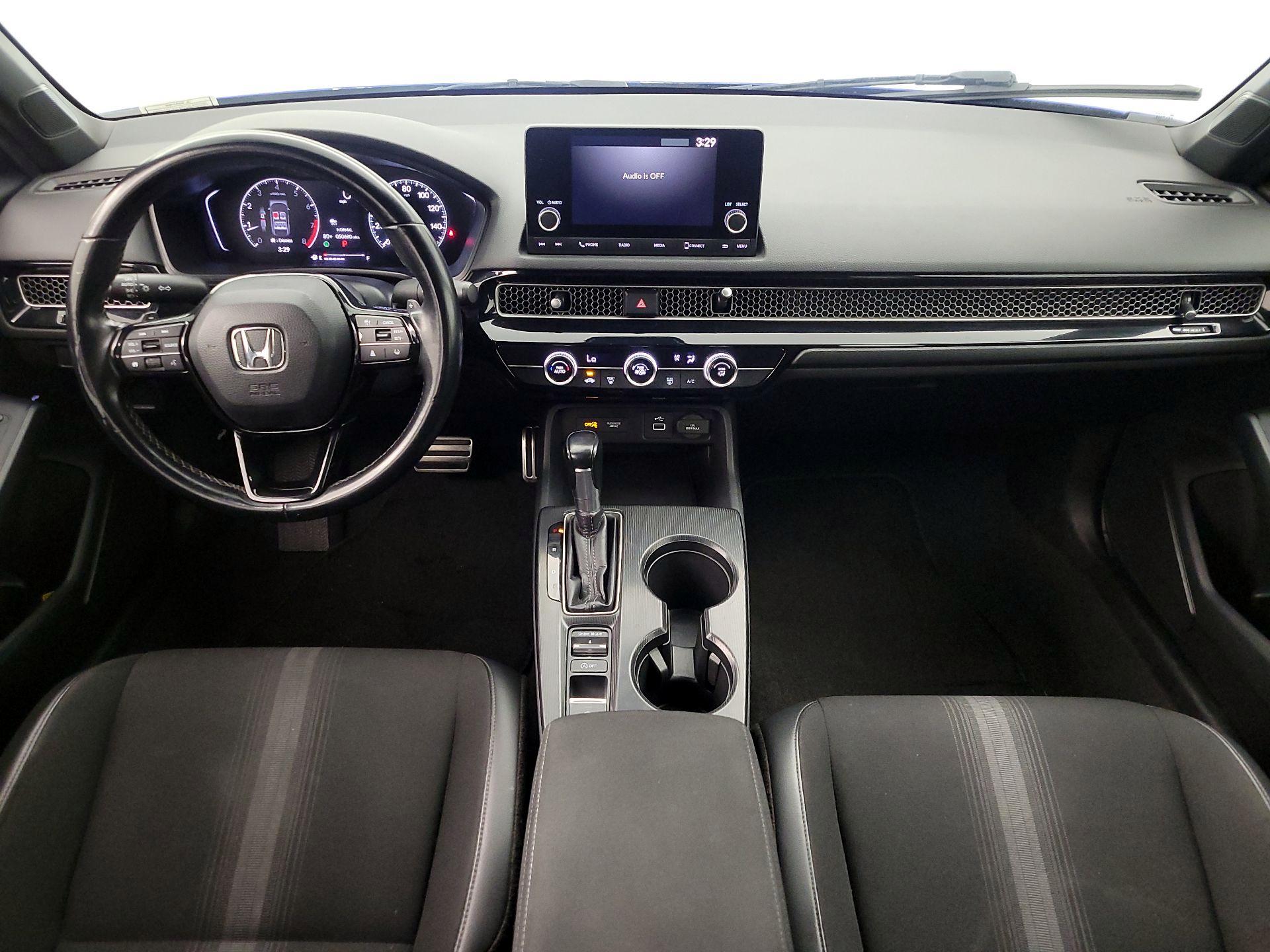 Thumbnail: 2022 Honda Civic - 9