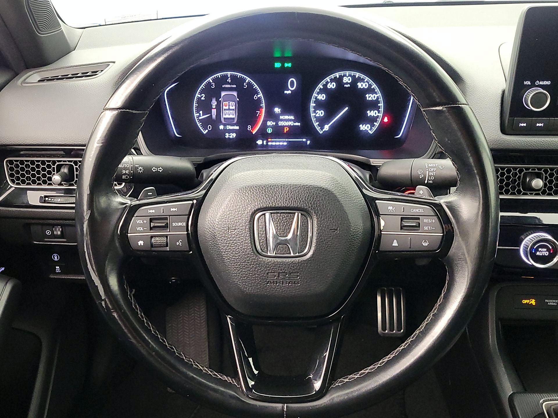 Thumbnail: 2022 Honda Civic - 10