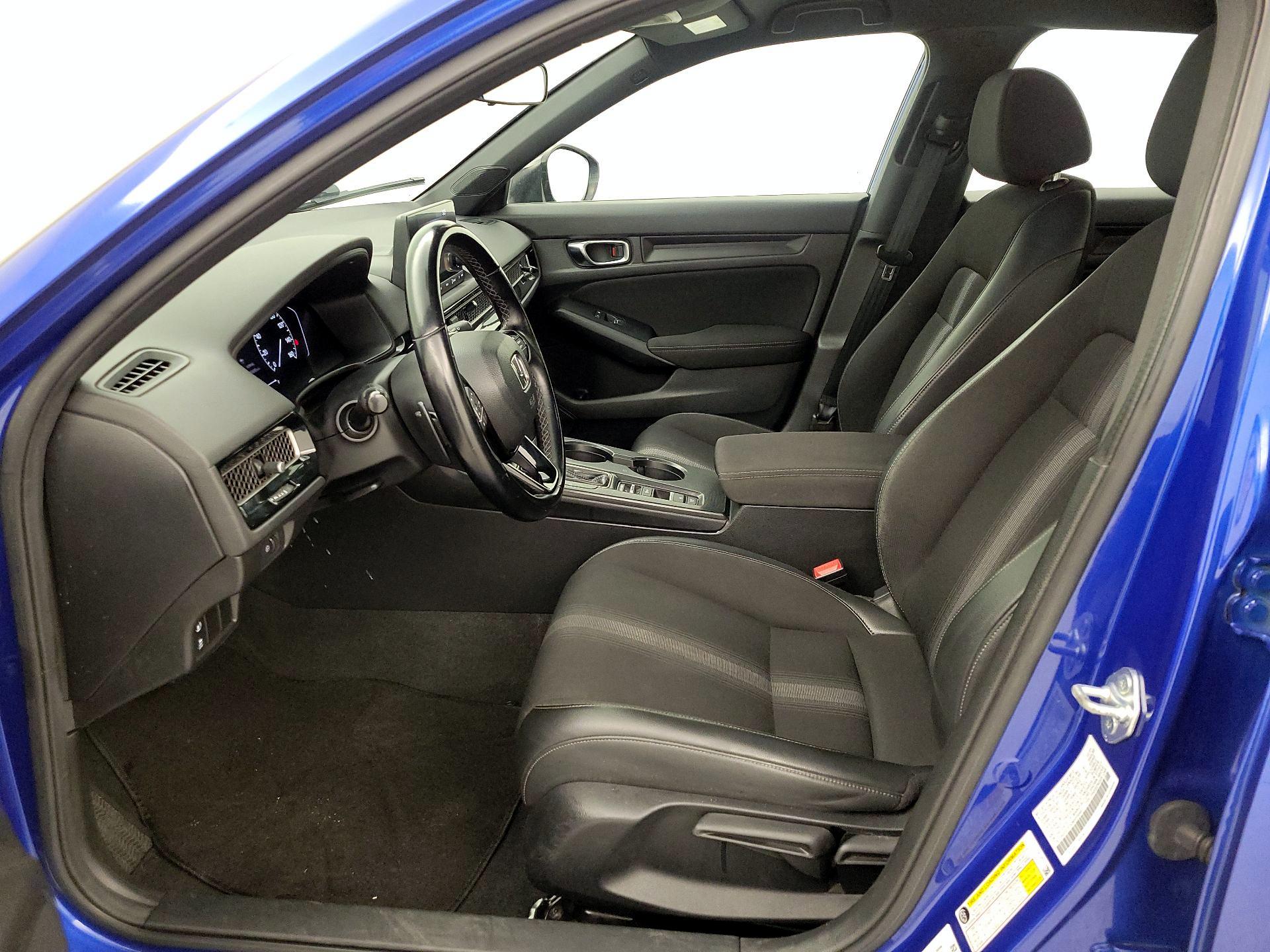 Thumbnail: 2022 Honda Civic - 11