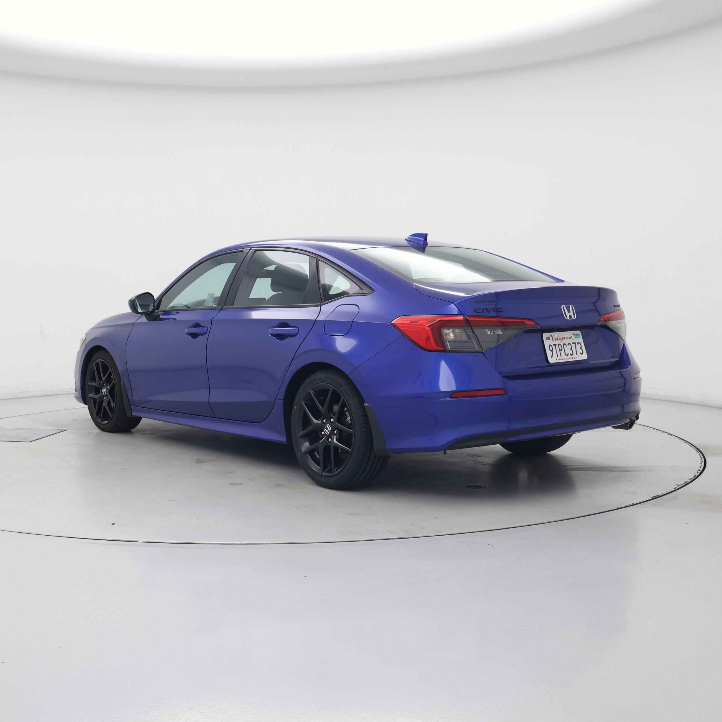 Thumbnail: 2022 Honda Civic - 2