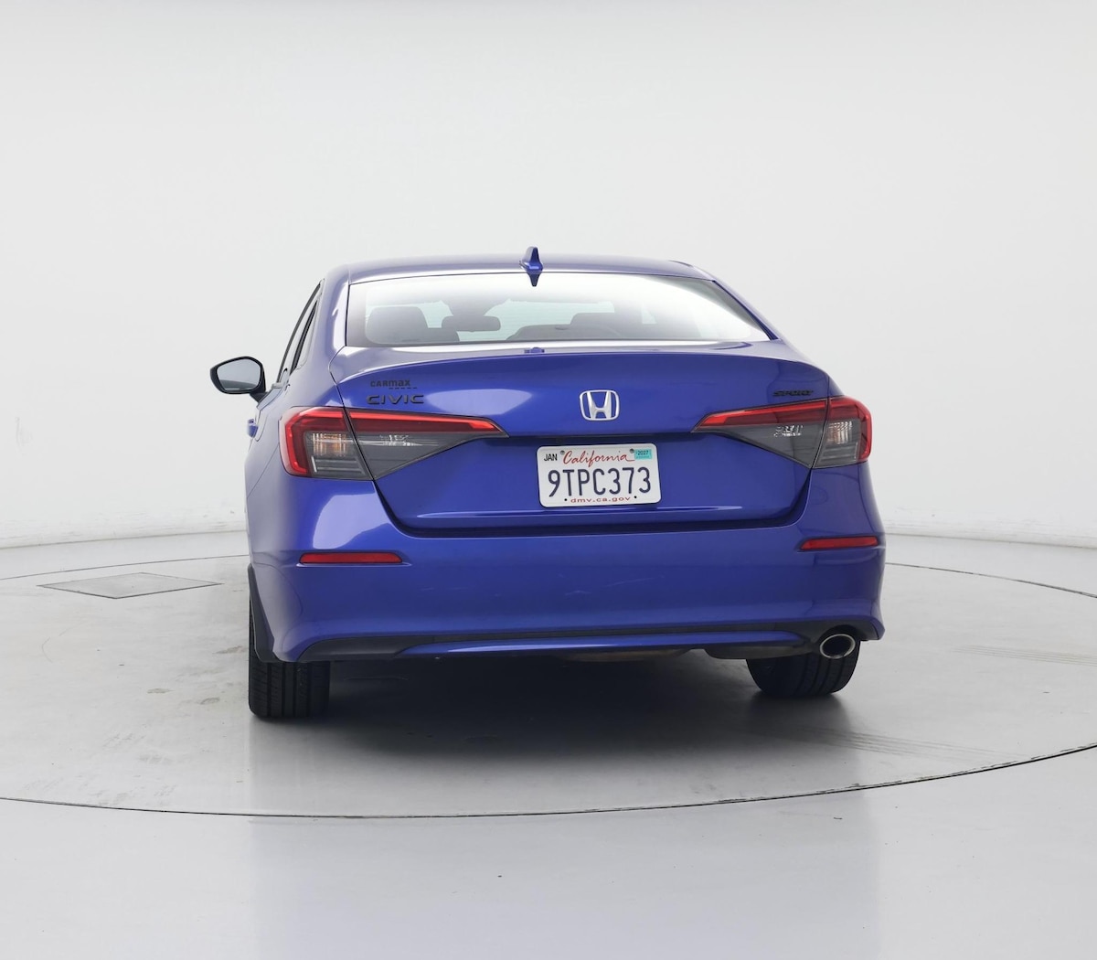 Rear