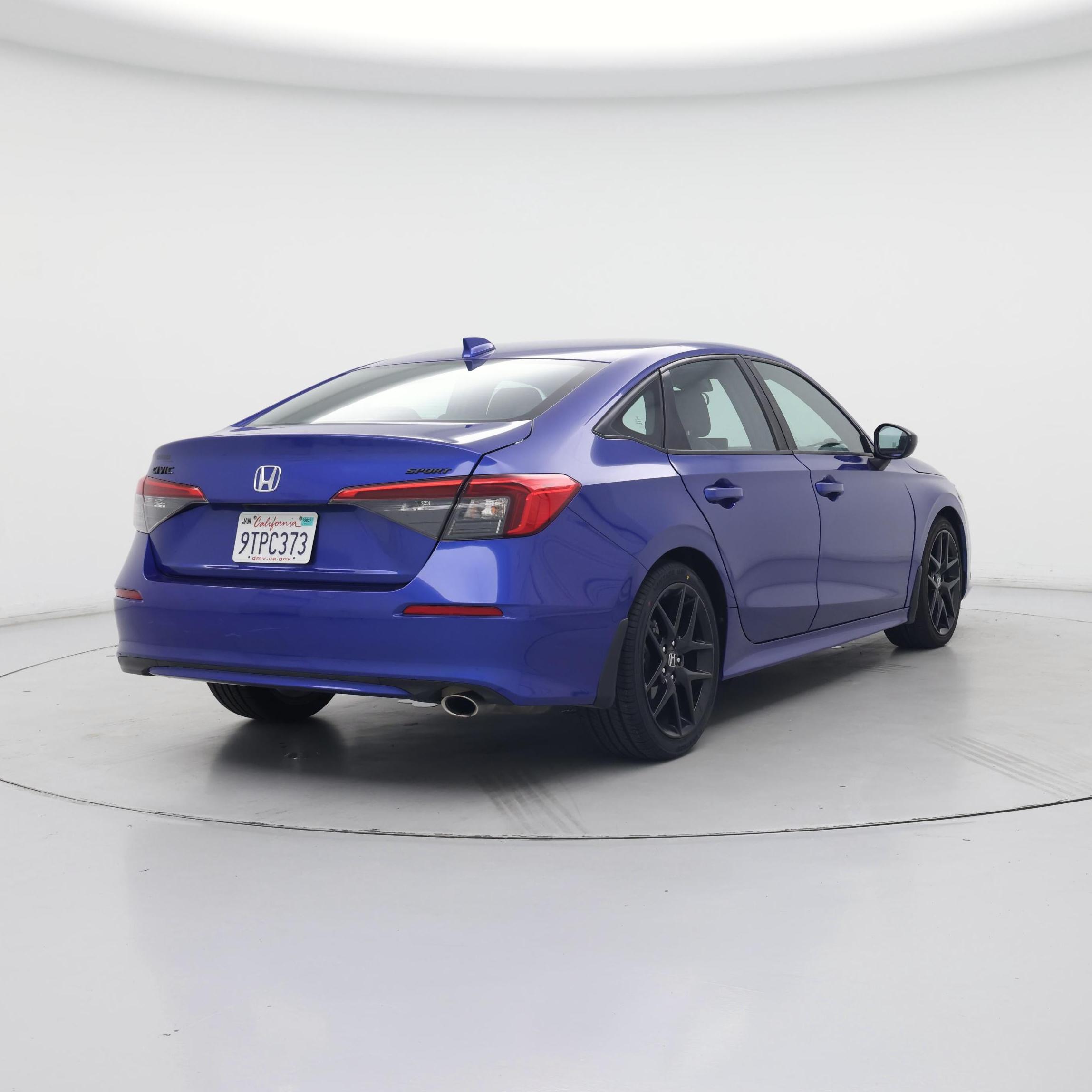 Thumbnail: 2022 Honda Civic - 8