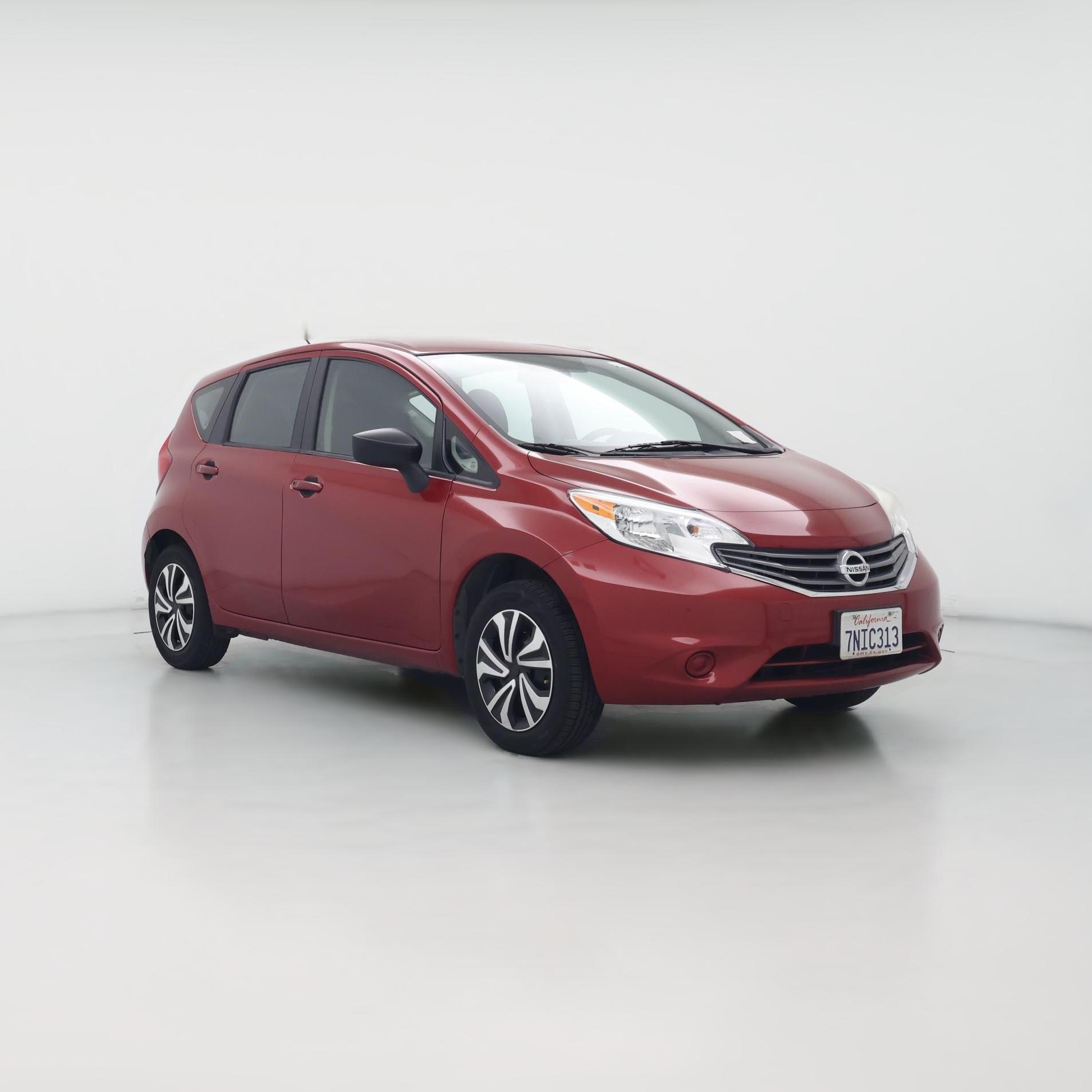 Thumbnail: 2015 Nissan Versa Note - 1