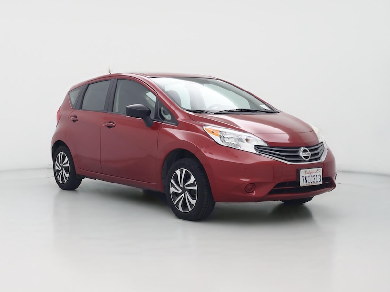 2015 Nissan Versa Note S -
                  Palmdale, CA