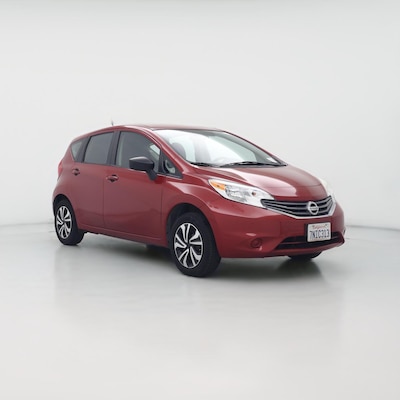 2015 Nissan Versa Note S