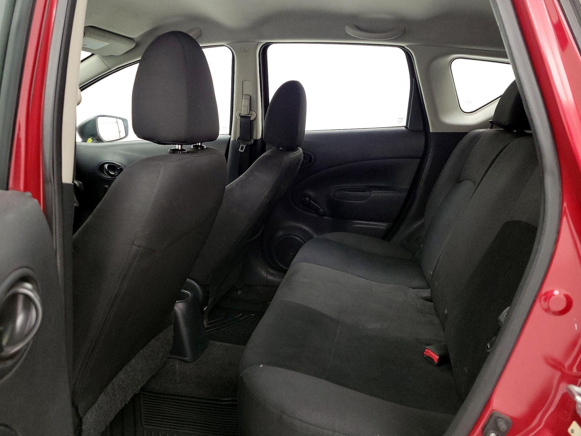 Thumbnail: 2015 Nissan Versa Note - 18