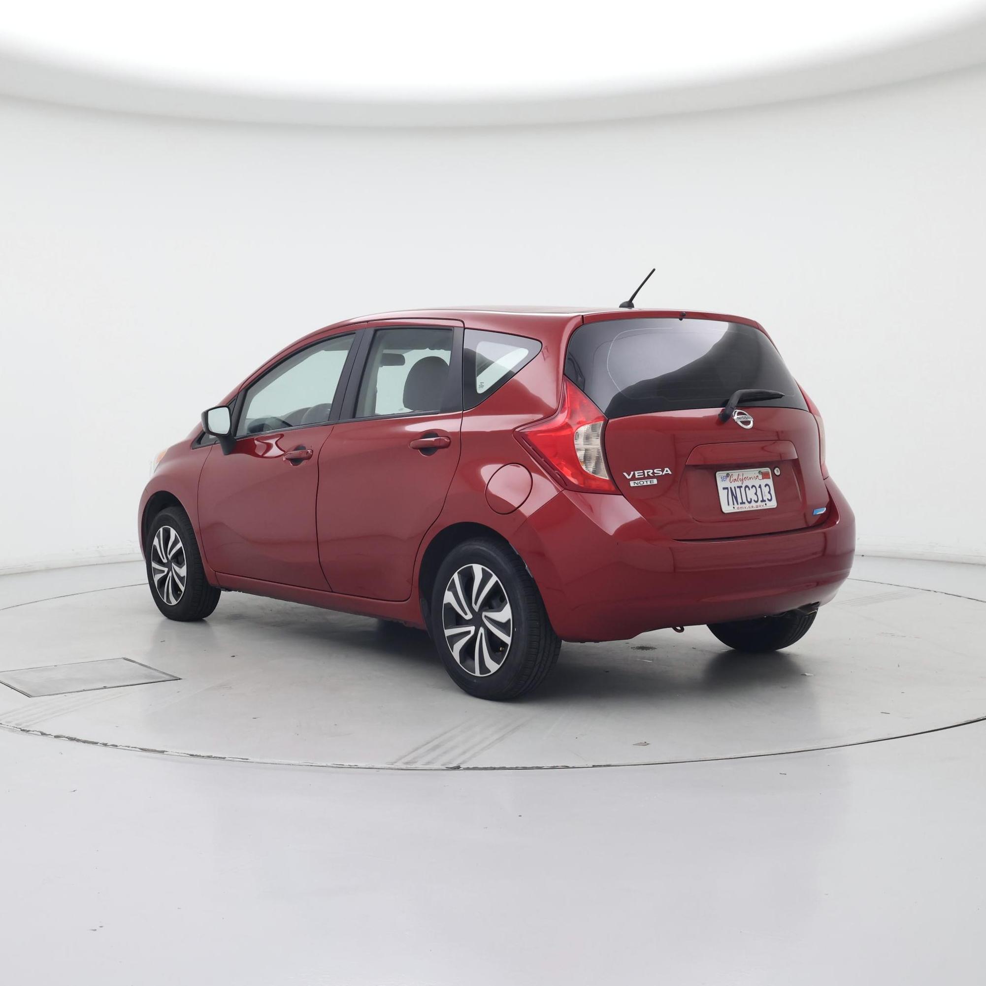 Thumbnail: 2015 Nissan Versa Note - 2
