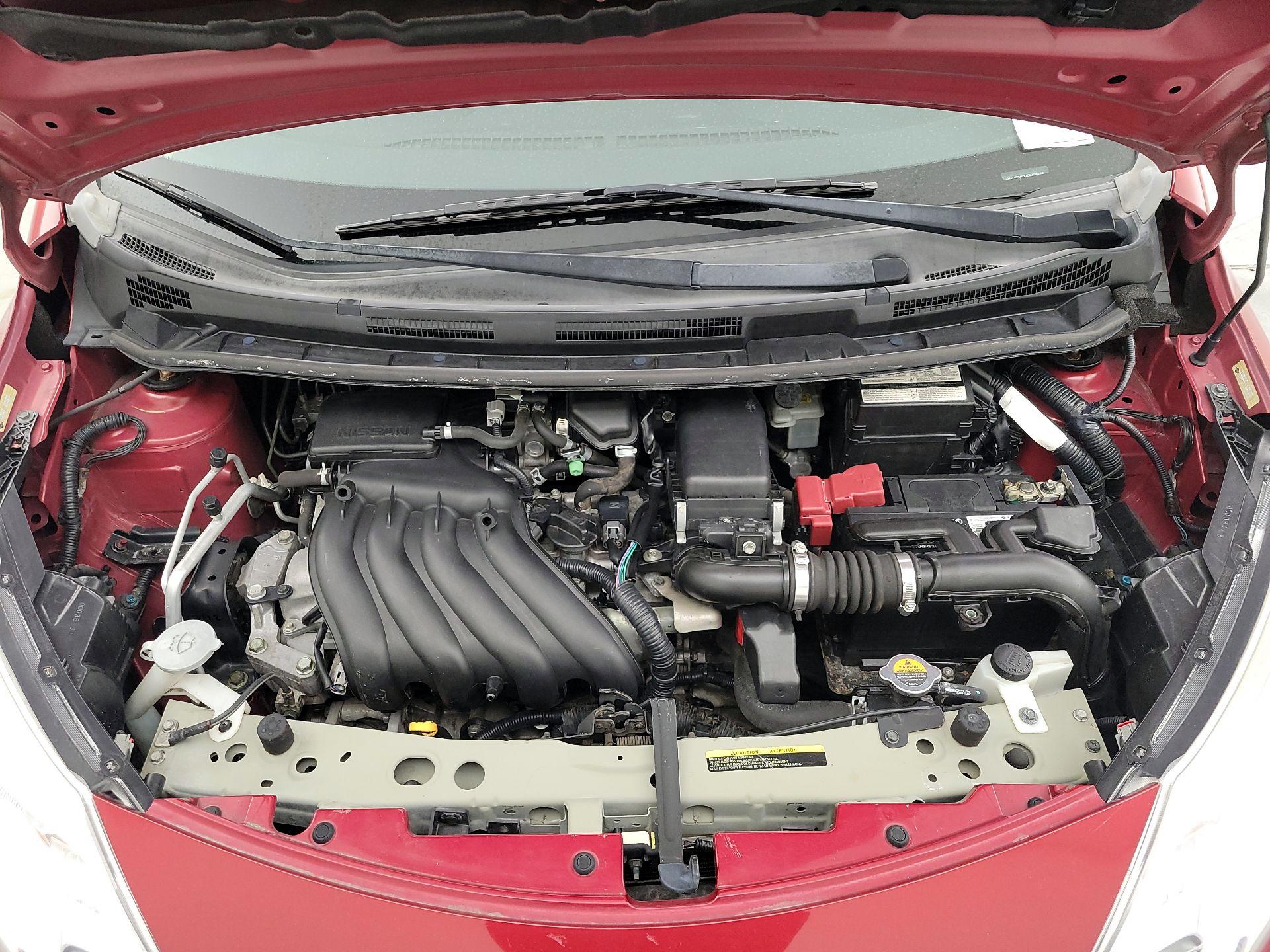 Thumbnail: 2015 Nissan Versa Note - 20