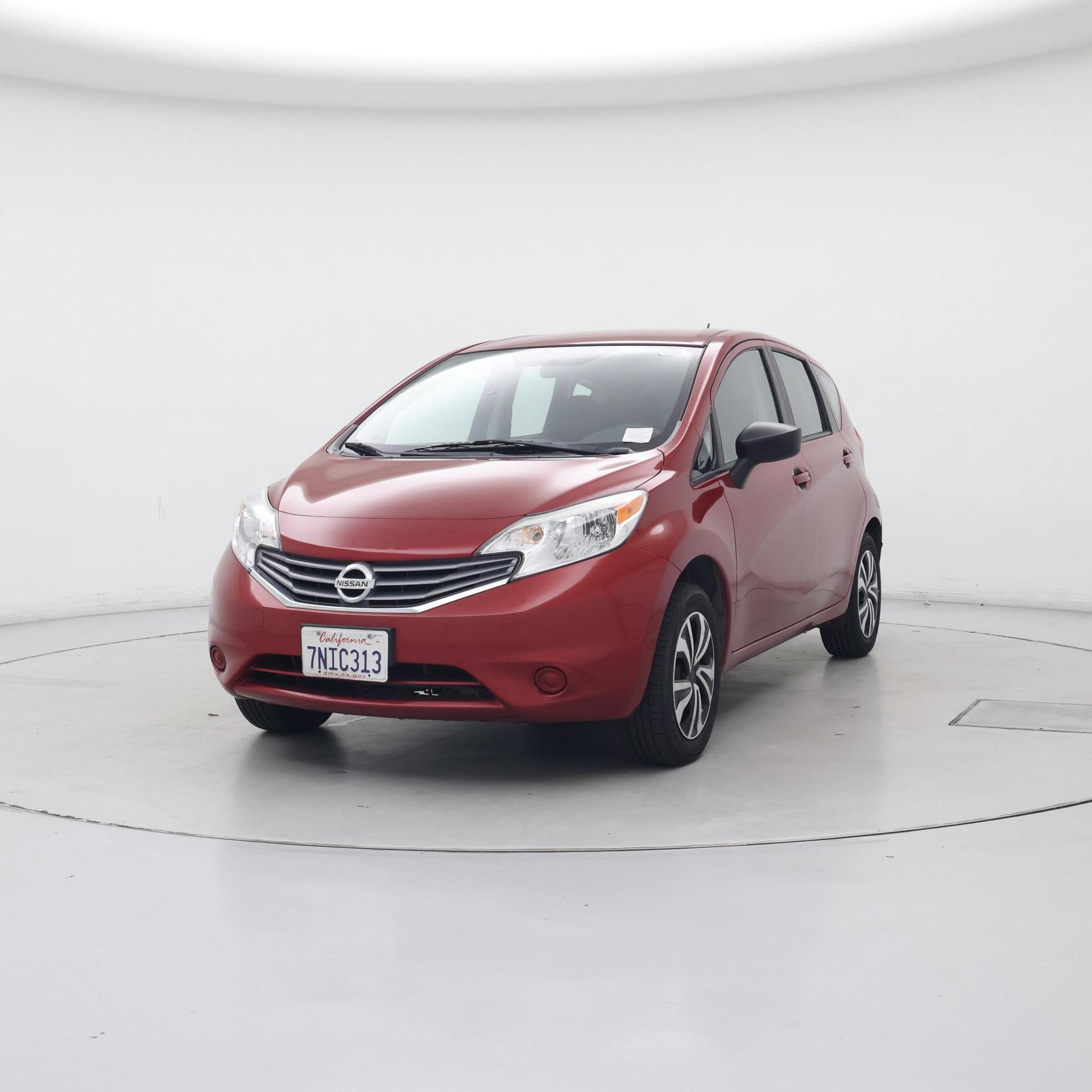 Thumbnail: 2015 Nissan Versa Note - 4
