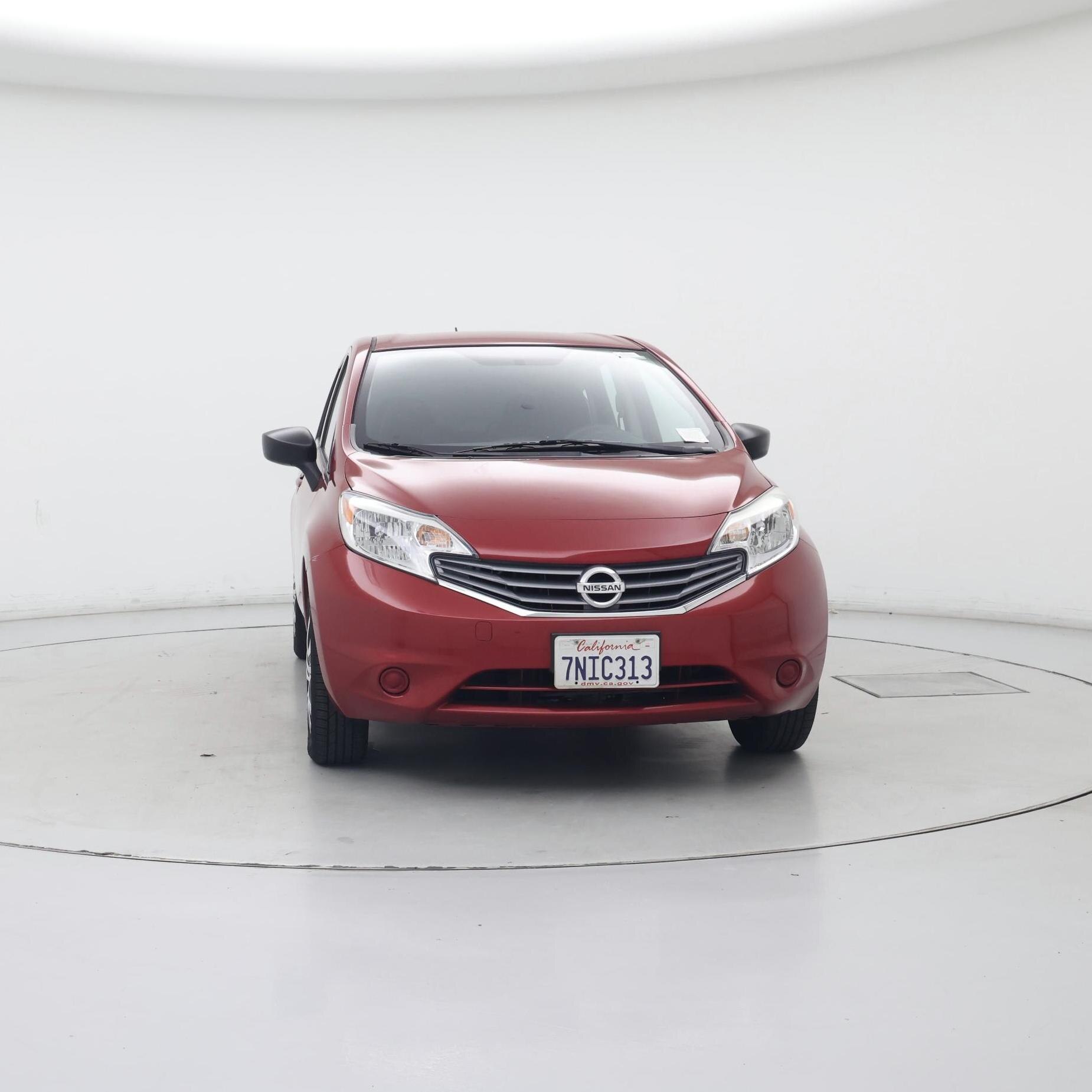 Thumbnail: 2015 Nissan Versa Note - 5