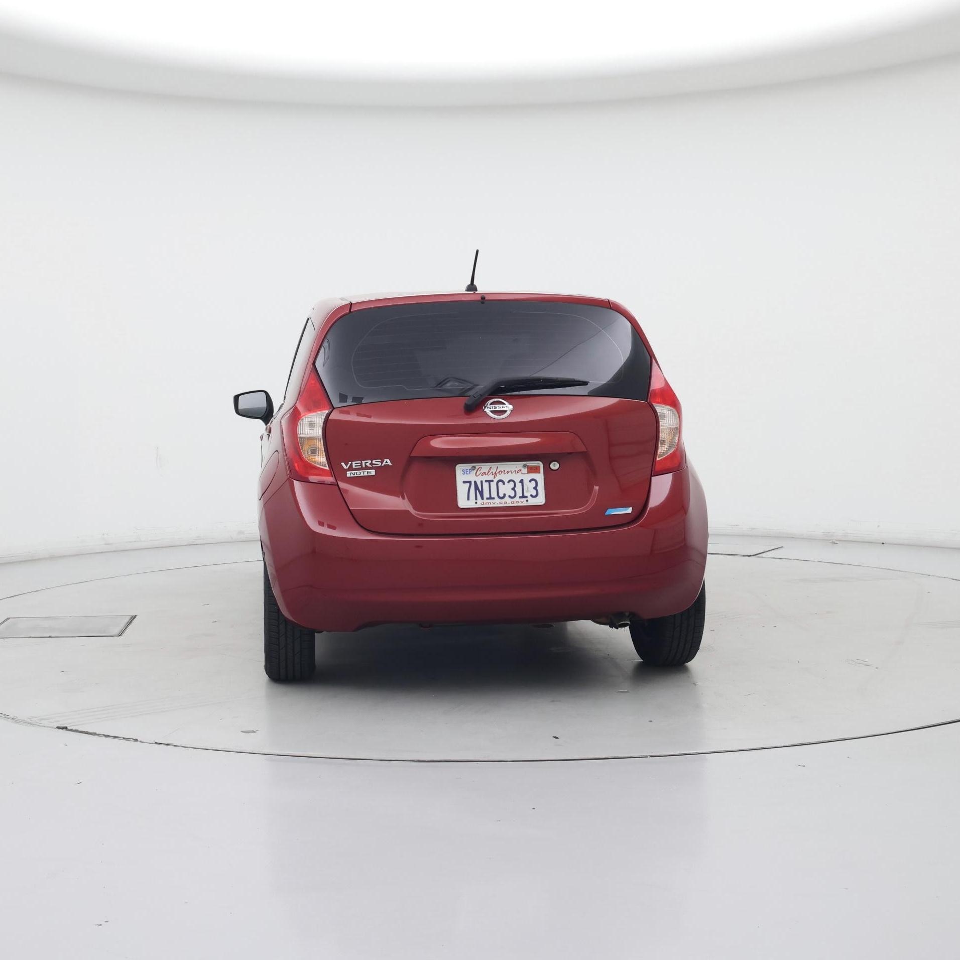 Thumbnail: 2015 Nissan Versa Note - 6