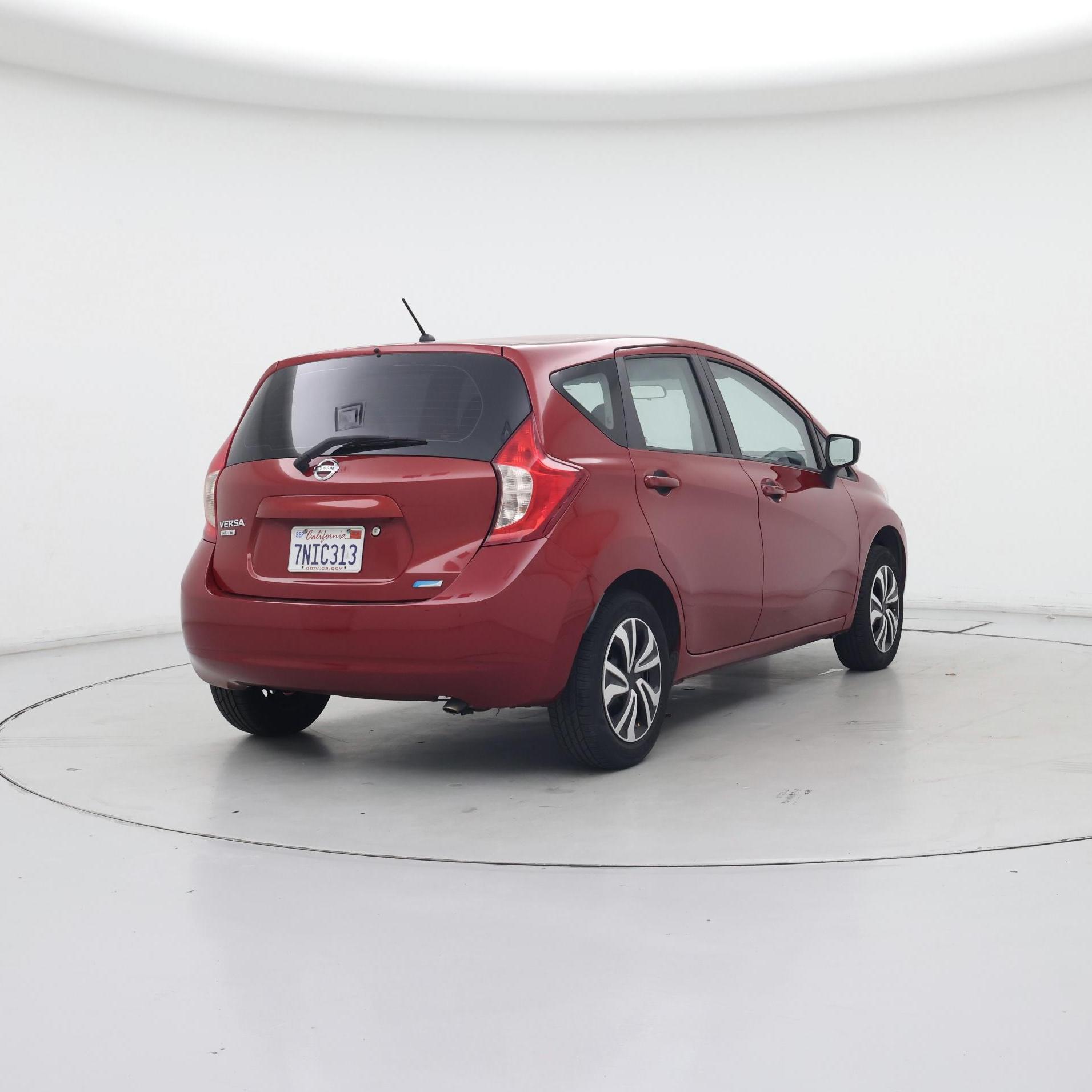 Thumbnail: 2015 Nissan Versa Note - 8