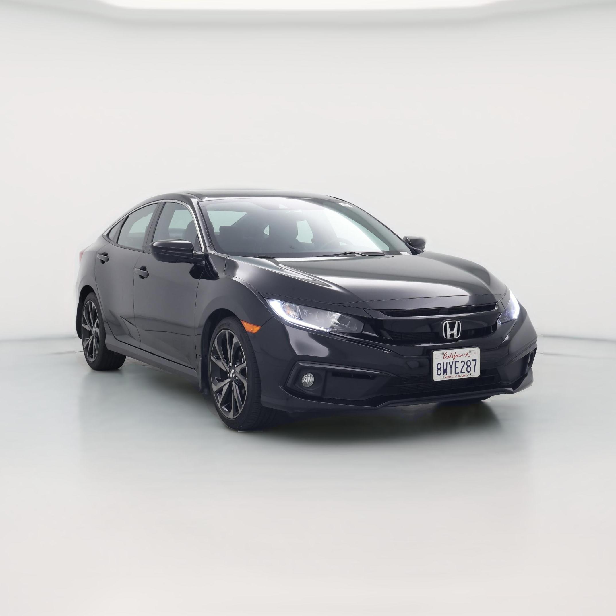 Thumbnail: 2021 Honda Civic - 1