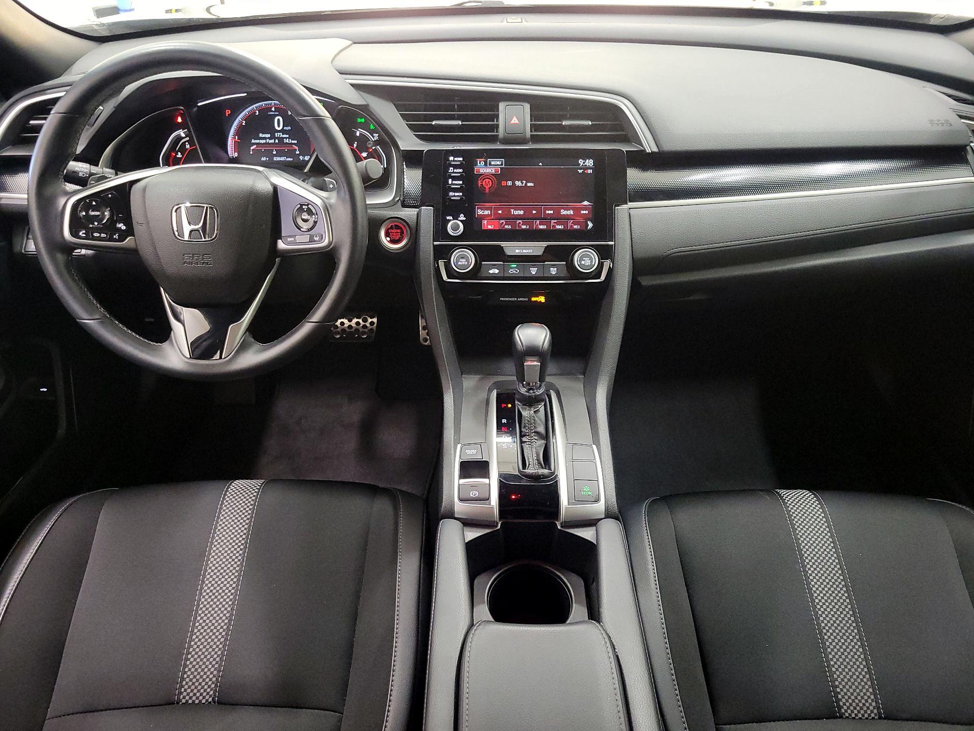 Thumbnail: 2021 Honda Civic - 9