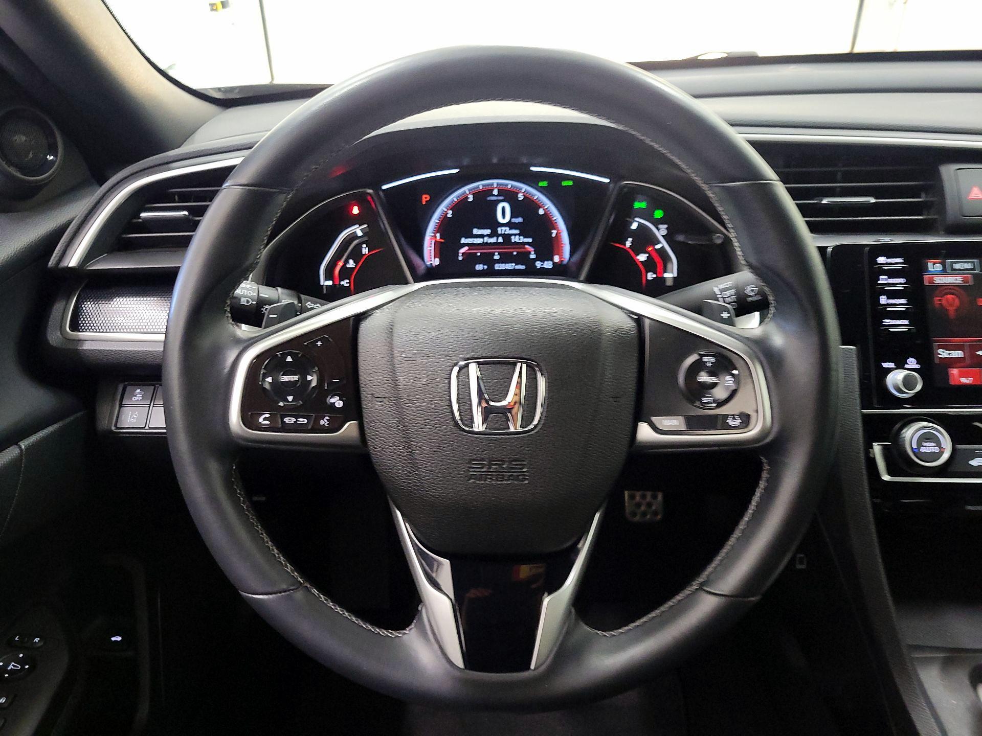 Thumbnail: 2021 Honda Civic - 10