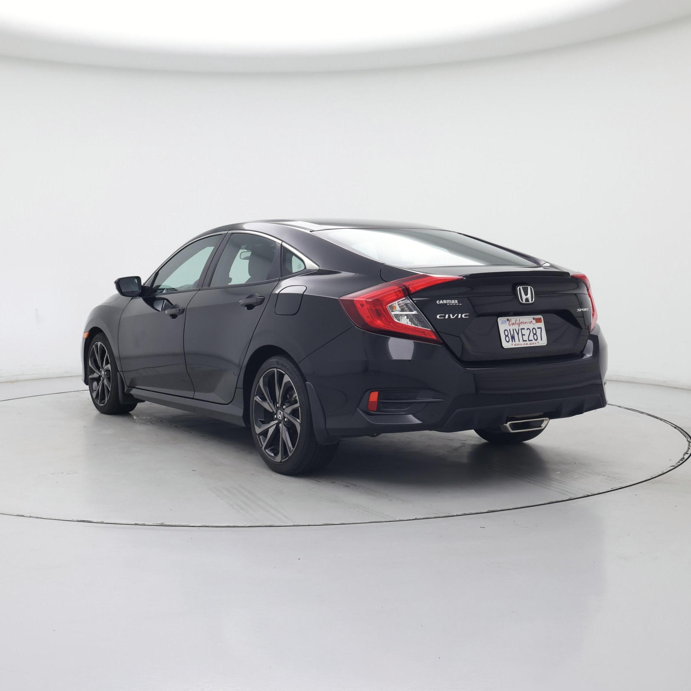 Thumbnail: 2021 Honda Civic - 2