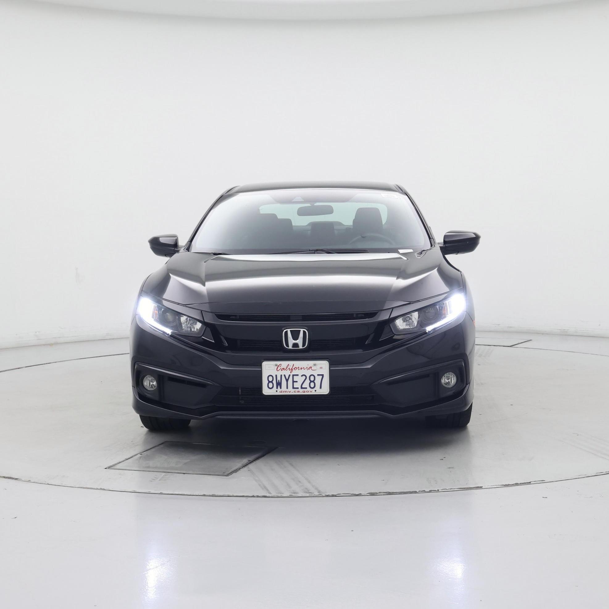 Thumbnail: 2021 Honda Civic - 5