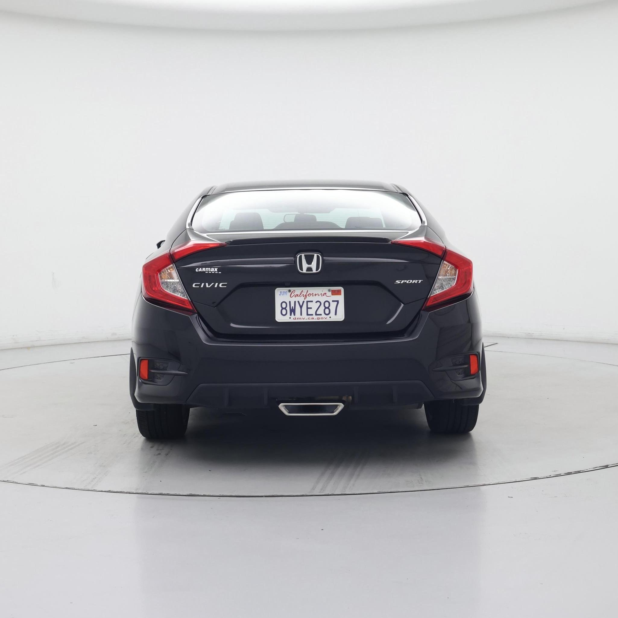 Thumbnail: 2021 Honda Civic - 6
