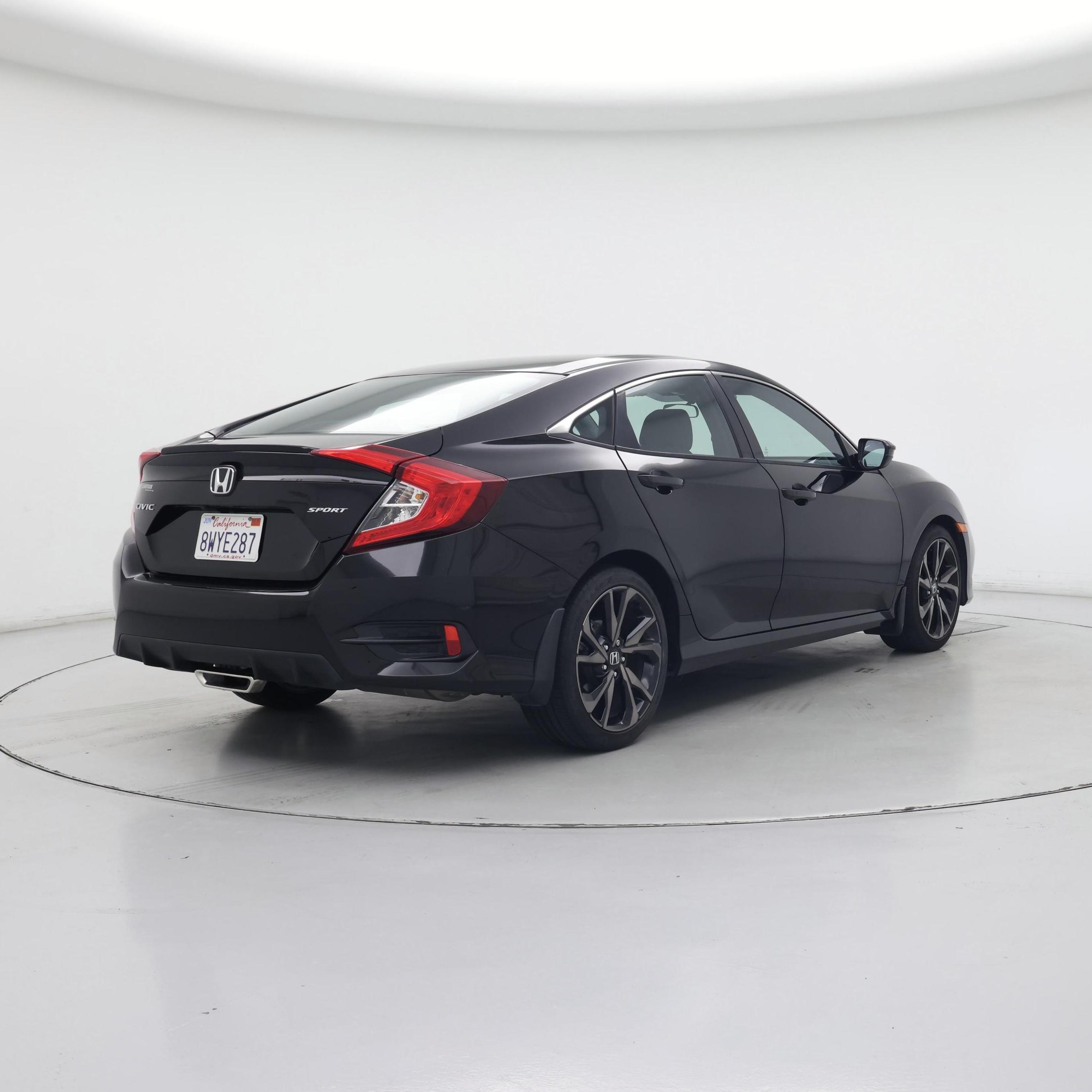 Thumbnail: 2021 Honda Civic - 8