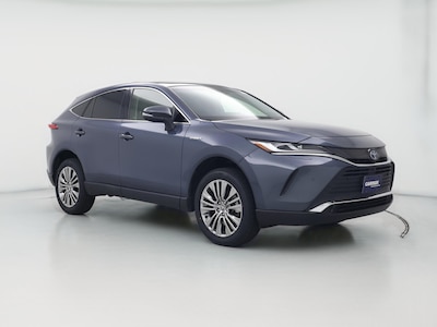 2021 Toyota Venza Hybrid Limited