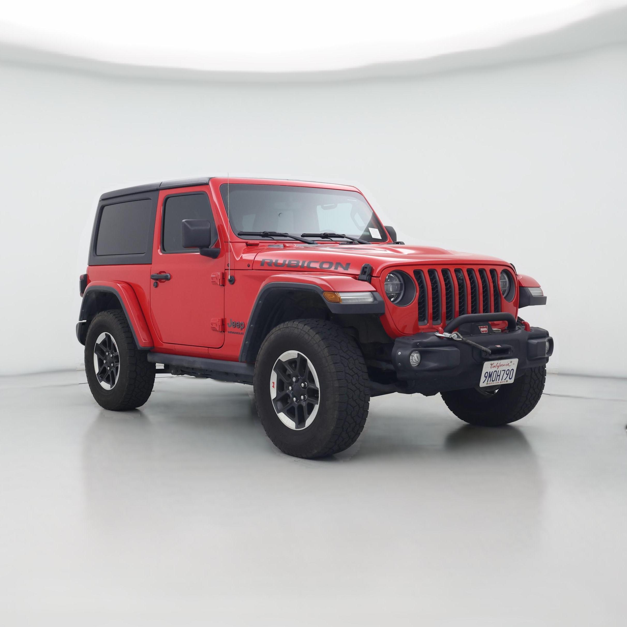Thumbnail: 2021 Jeep Wrangler - 1