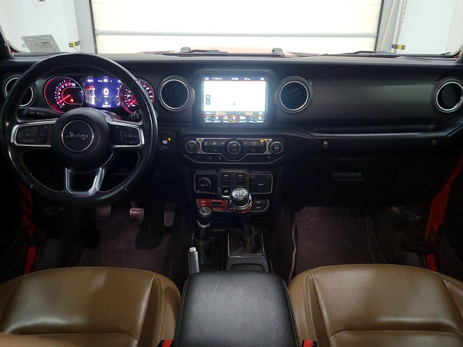 Thumbnail: 2021 Jeep Wrangler - 9